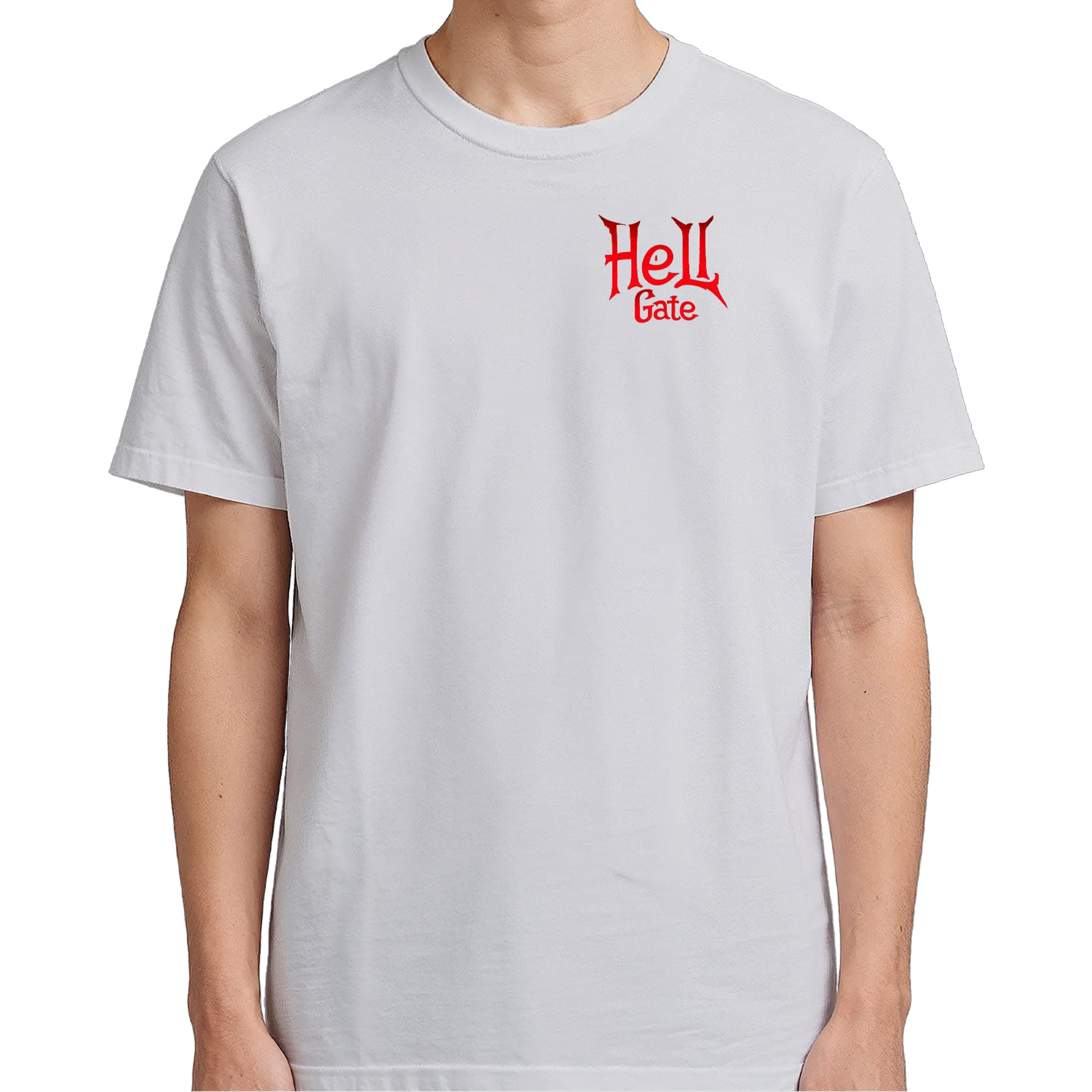 Camiseta Hells 2 - Imagem 5