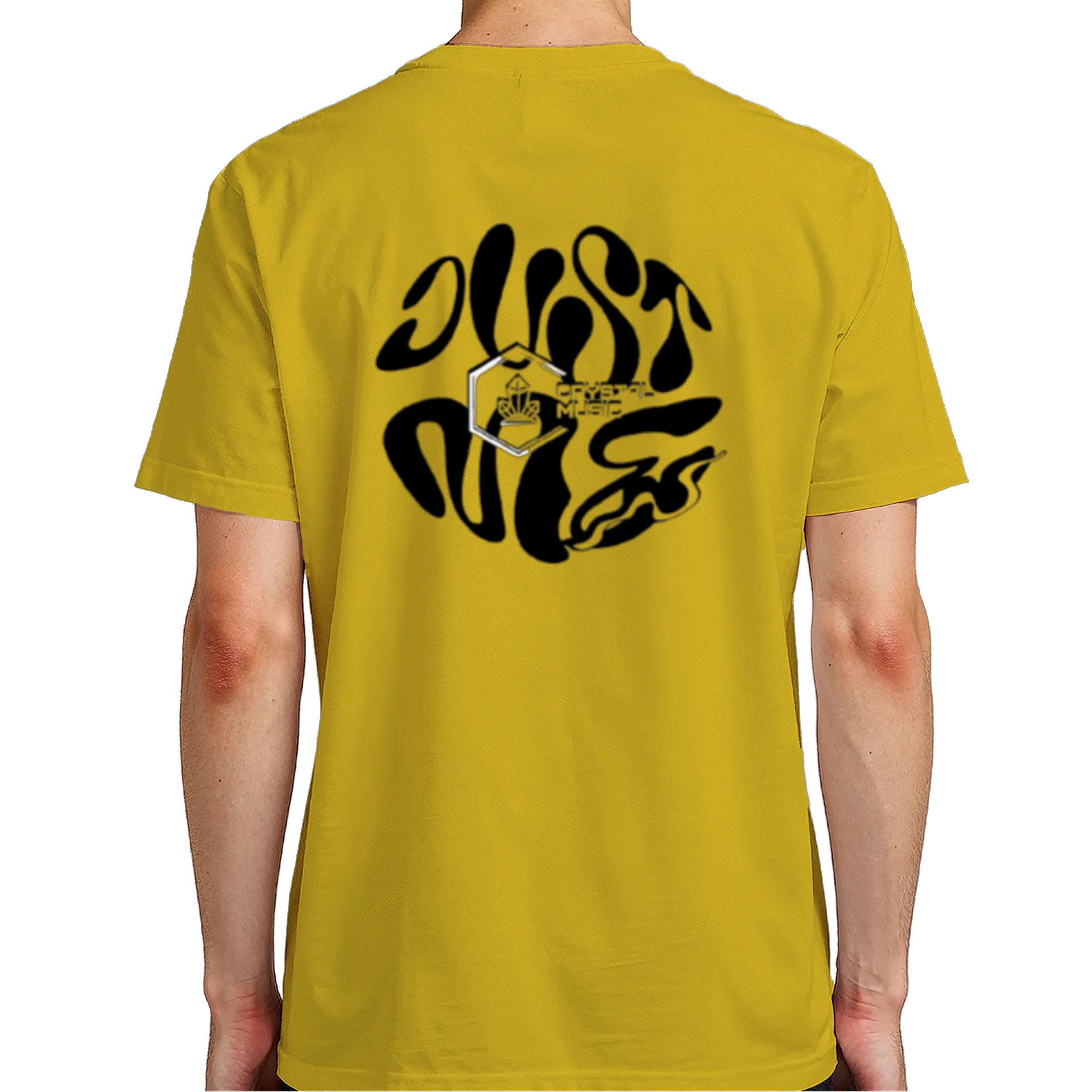 Camiseta CMB "Just Me" - Amarelo - Imagem 7