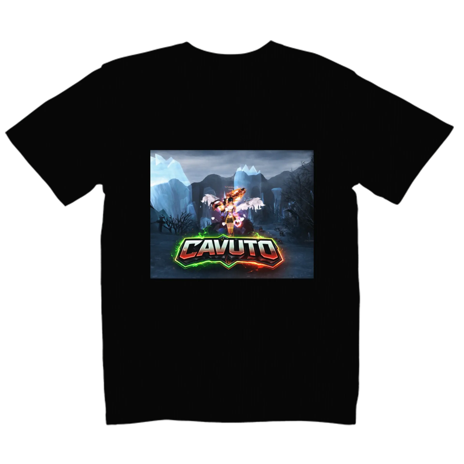 Camiseta personalizada de Matheus Cavuto