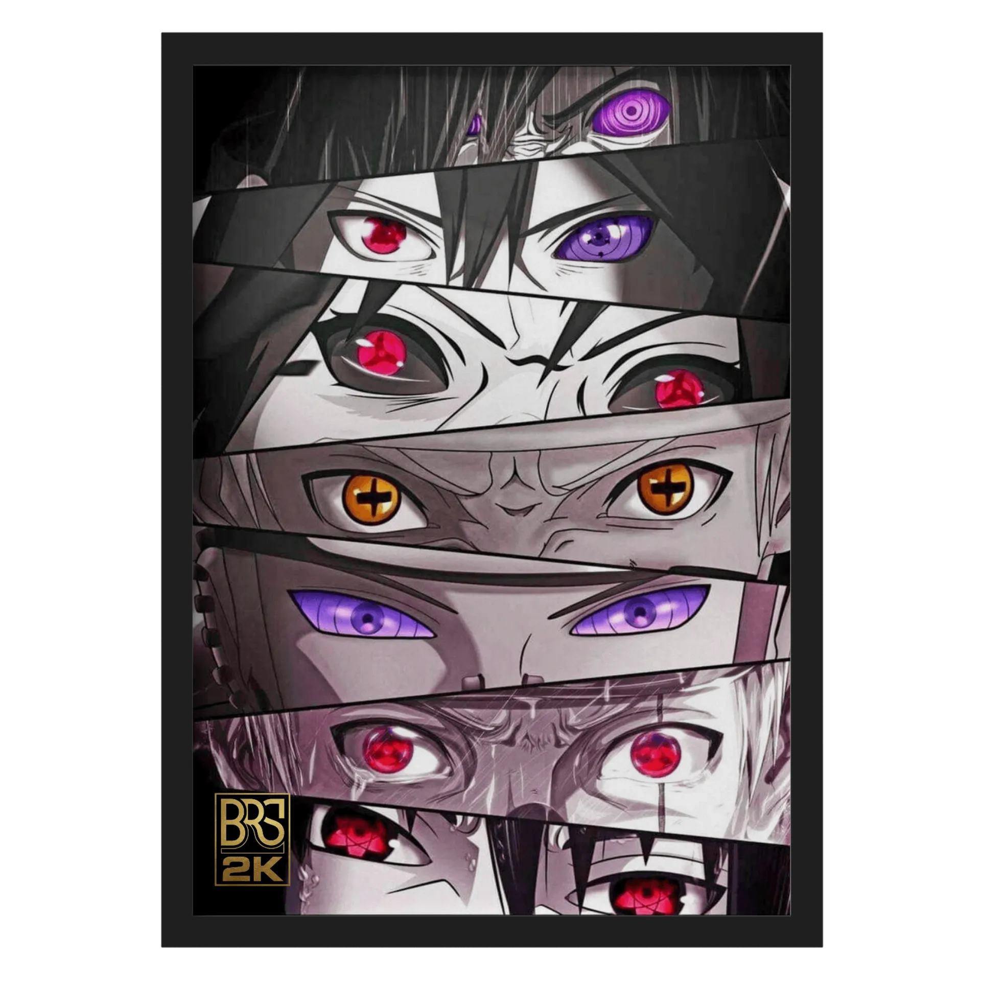 Quadro A3 personalizado - Imagem 1