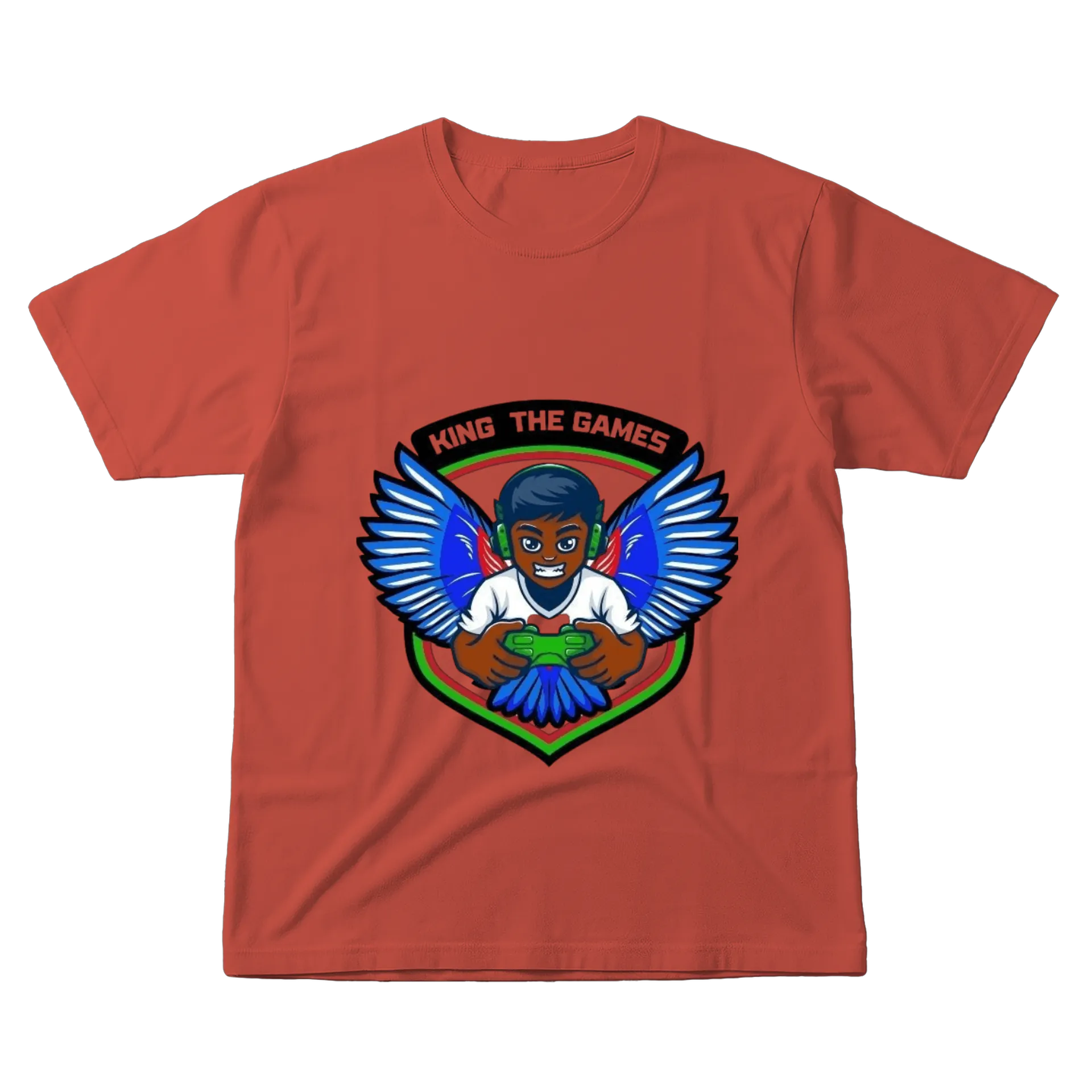 Camiseta Personalizada de Lordzambrotta — imagem 1 de 6