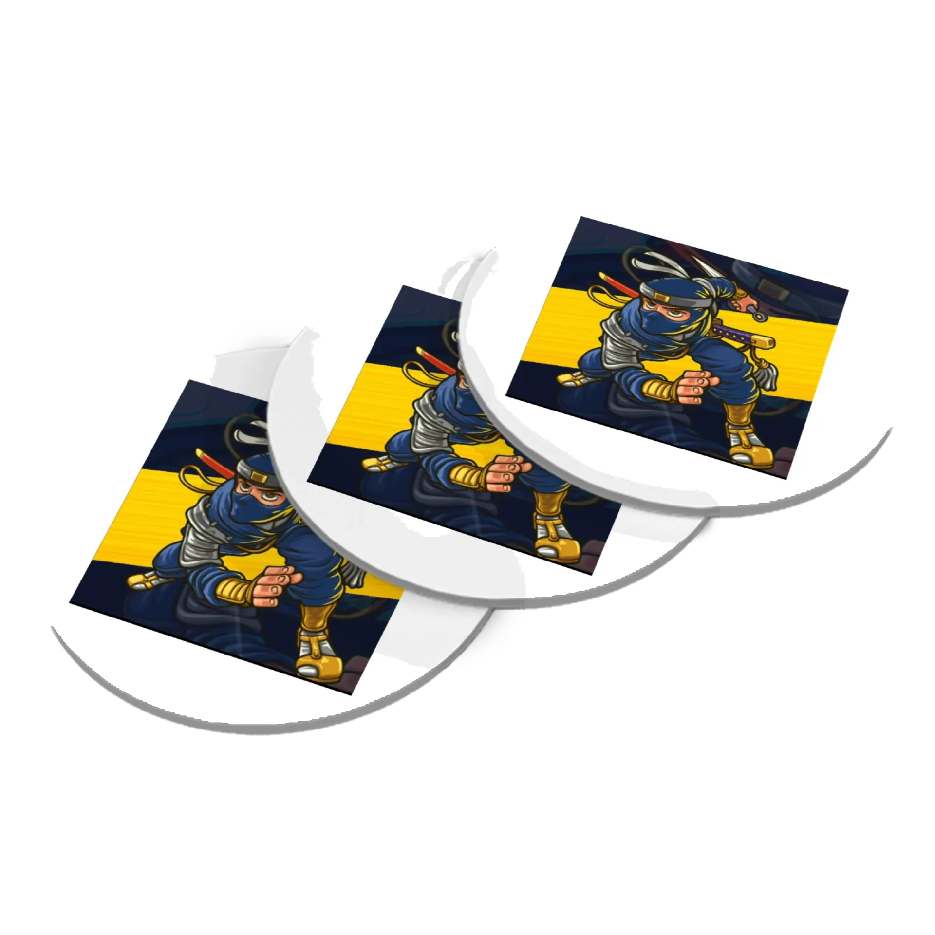 Porta-copos do Joao Power Gamer de joaopowergamer