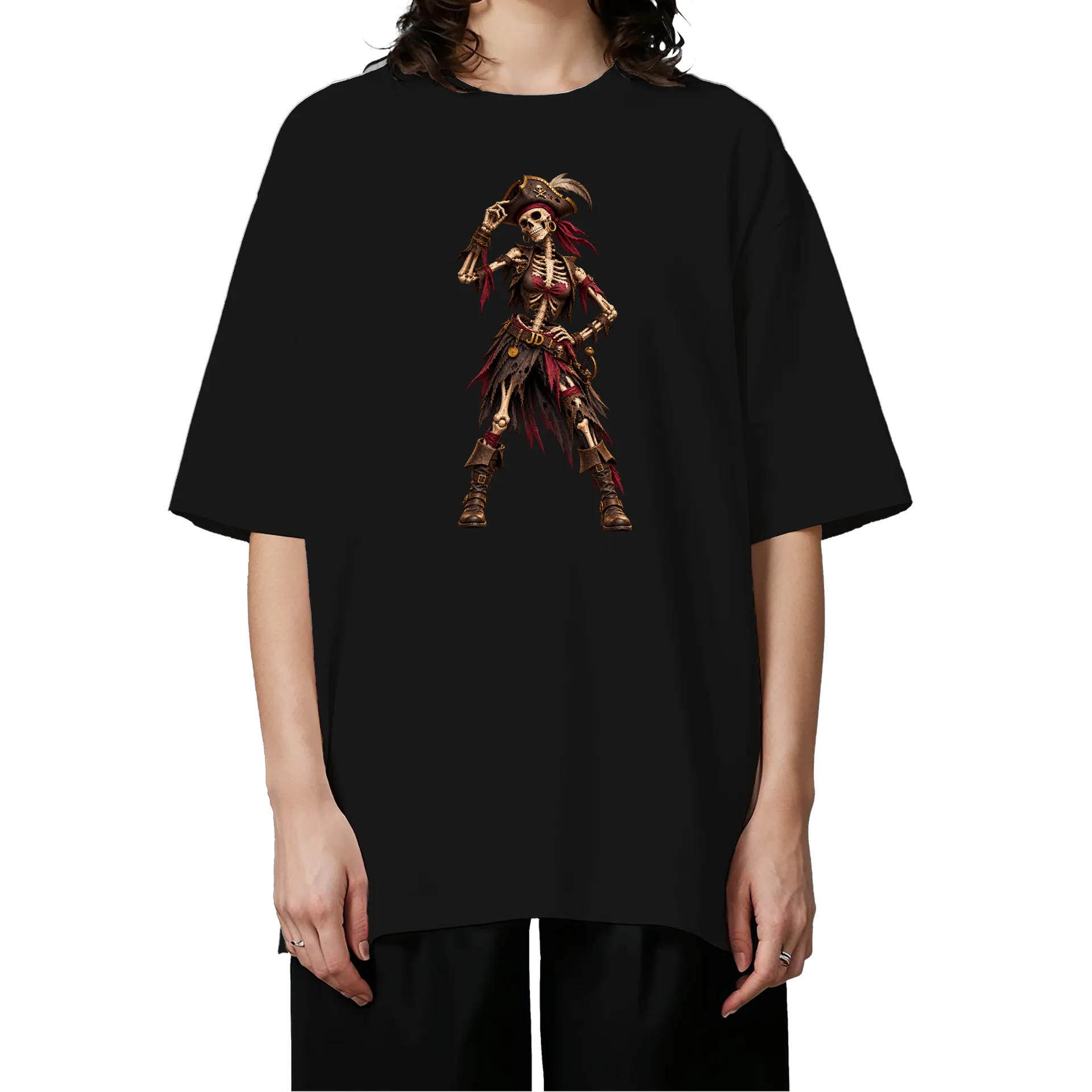 Camiseta Oversized - Imagem 3