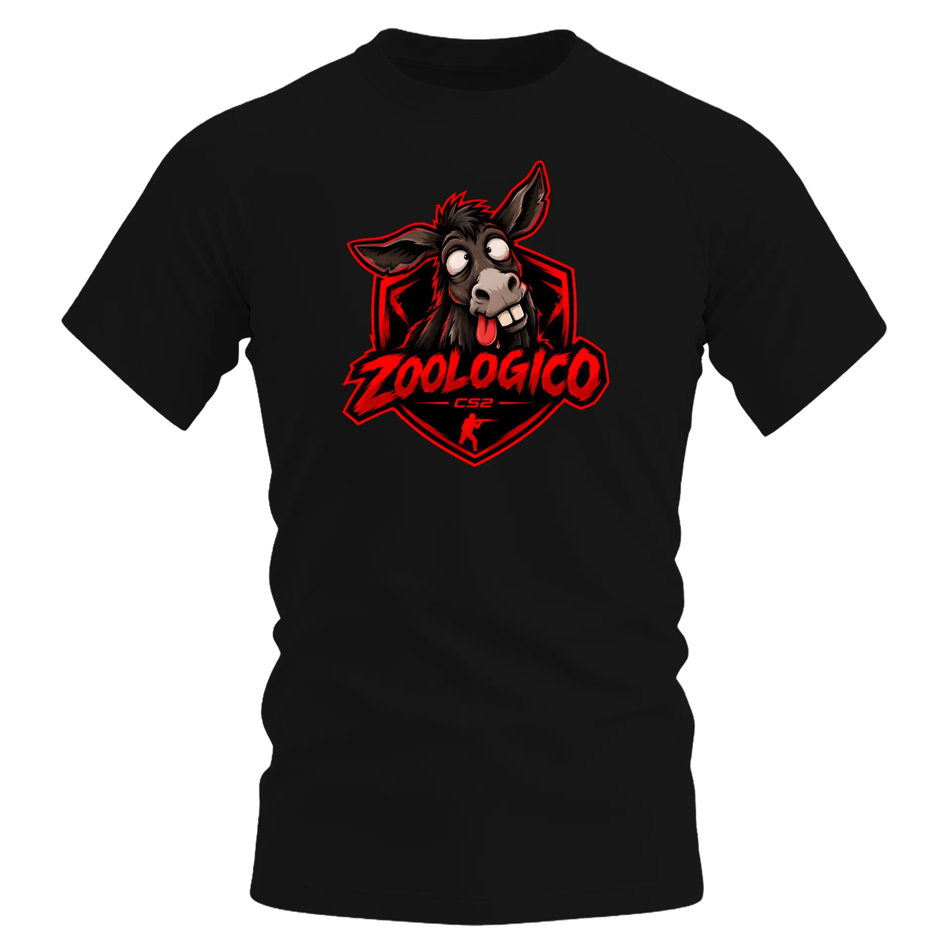 Jersey Zoológico PIG - Imagem 1