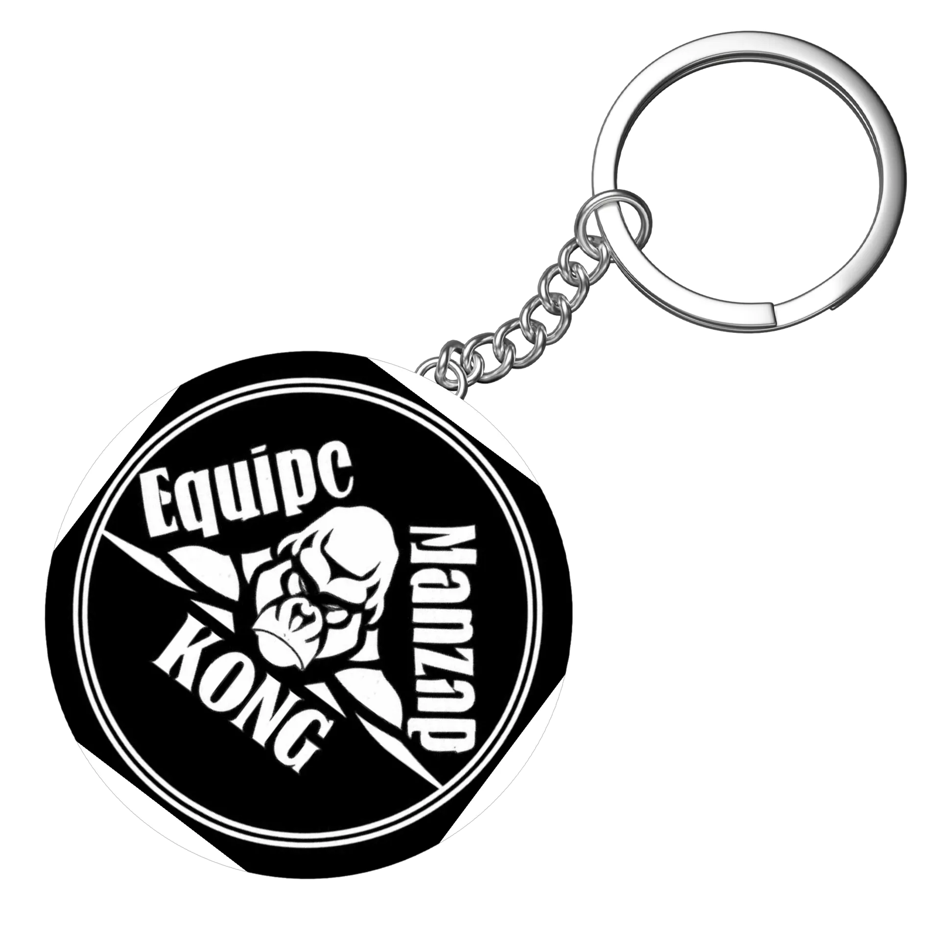 Chaveiro Manzap Kong  - Imagem 4