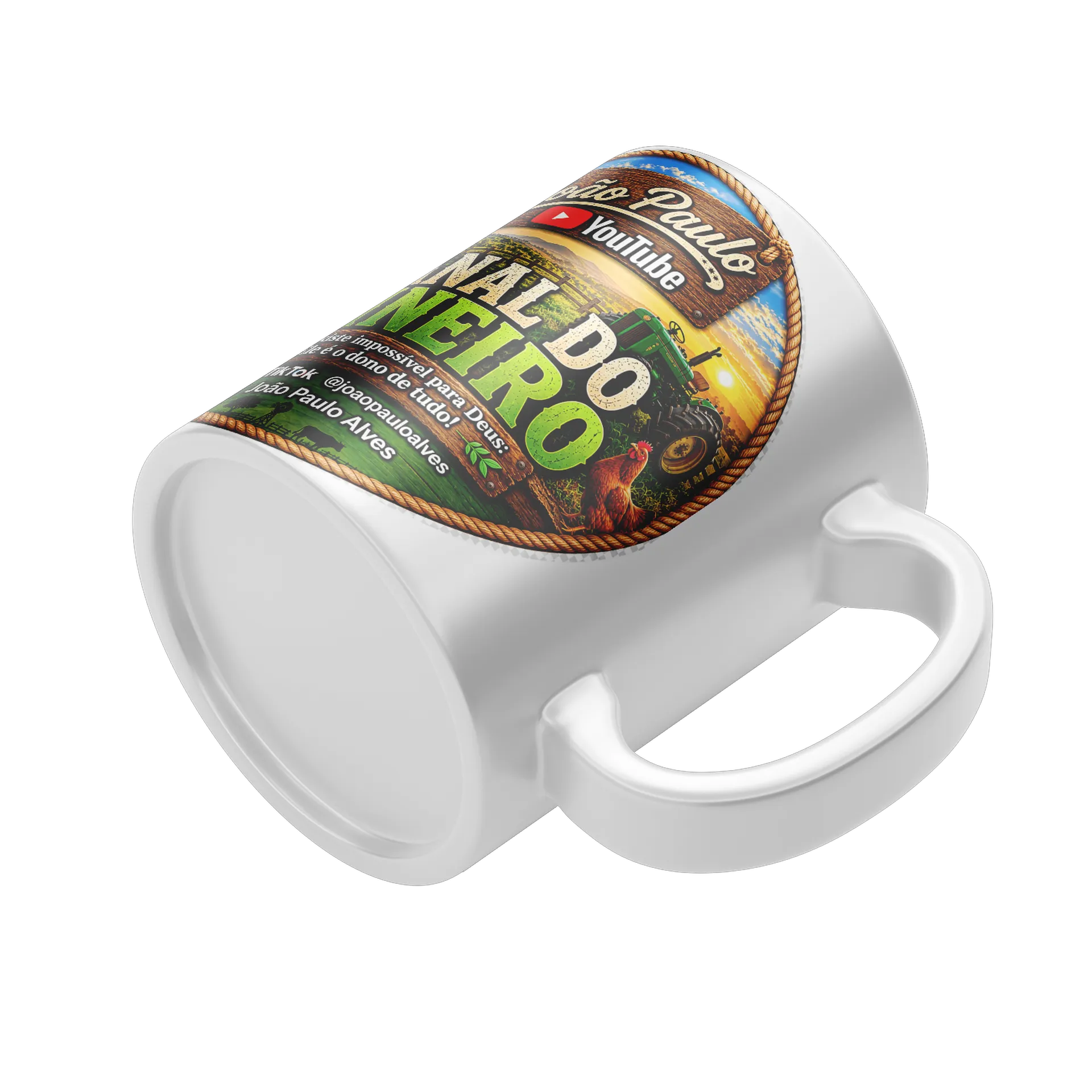 Caneca personalizada - Imagem 4