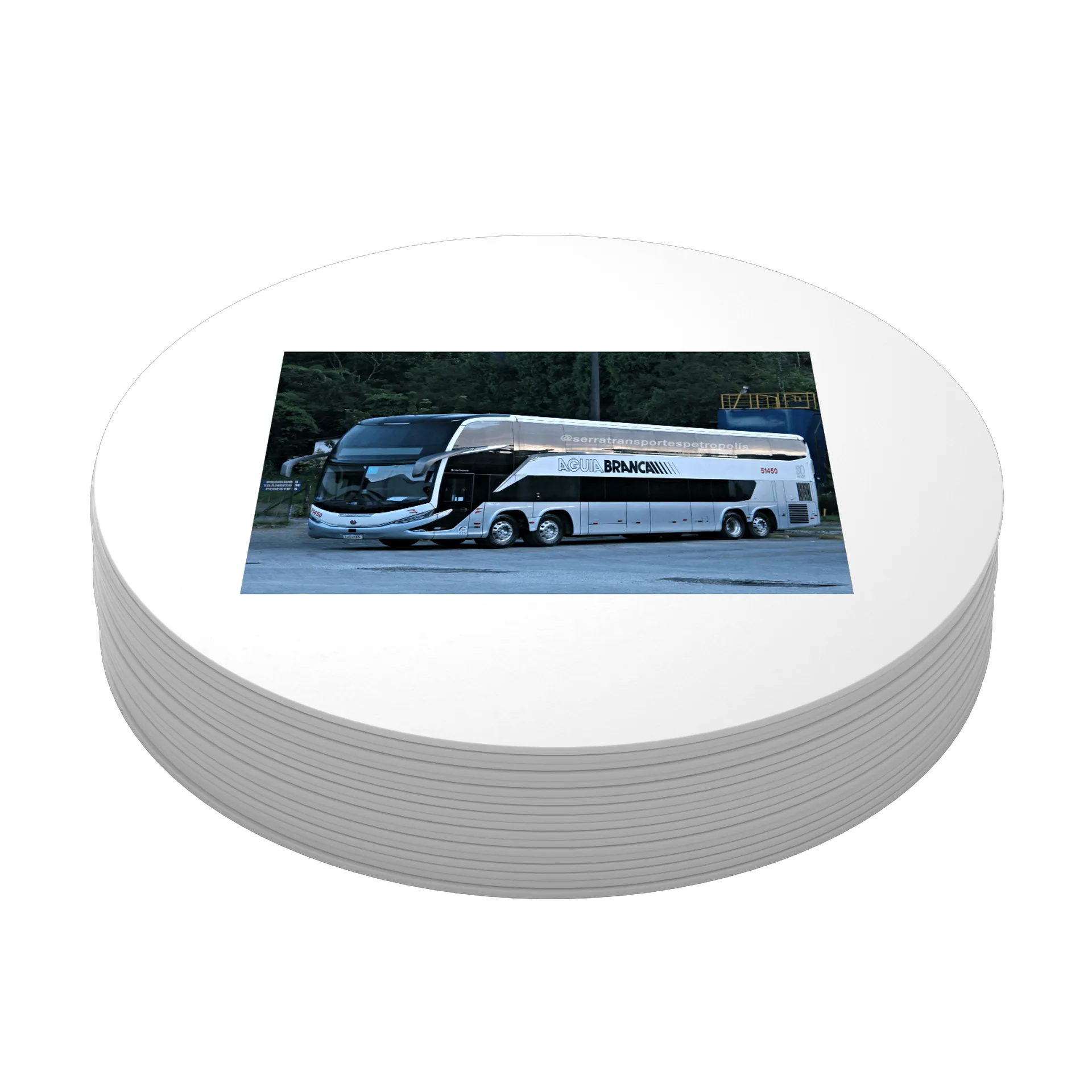 Porta-copos personalizado - Imagem 4