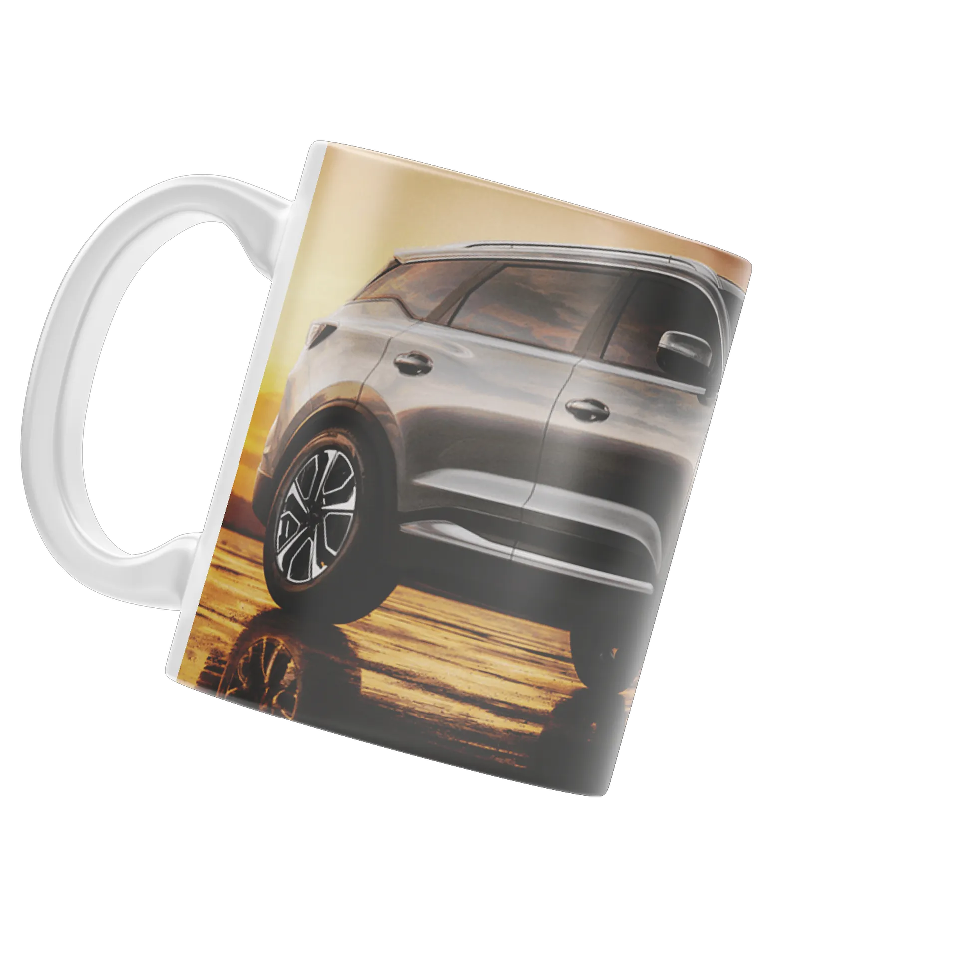 Caneca personalizada Tiggo 7 - Imagem 3