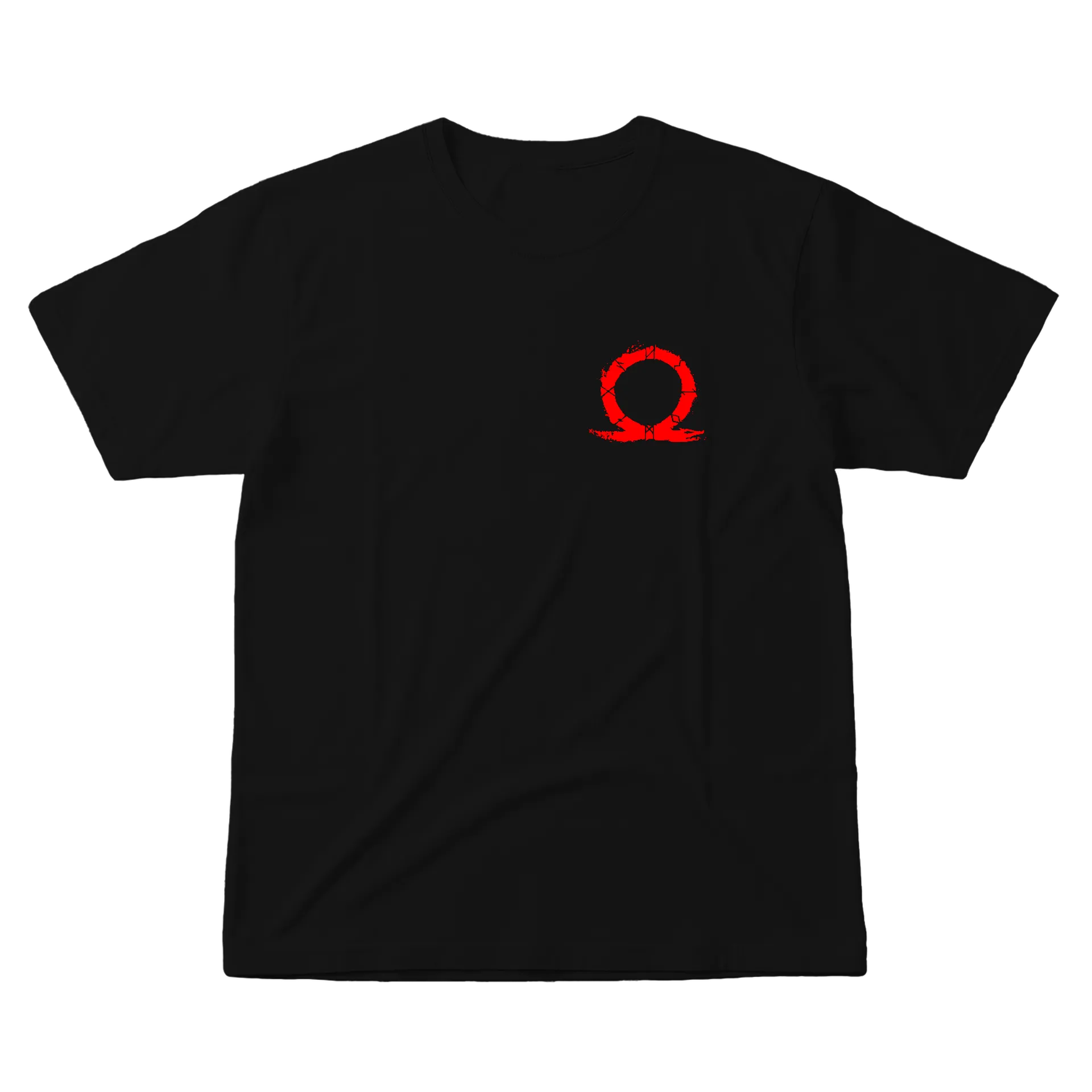 T-shirt God of War Logo - Imagem 5
