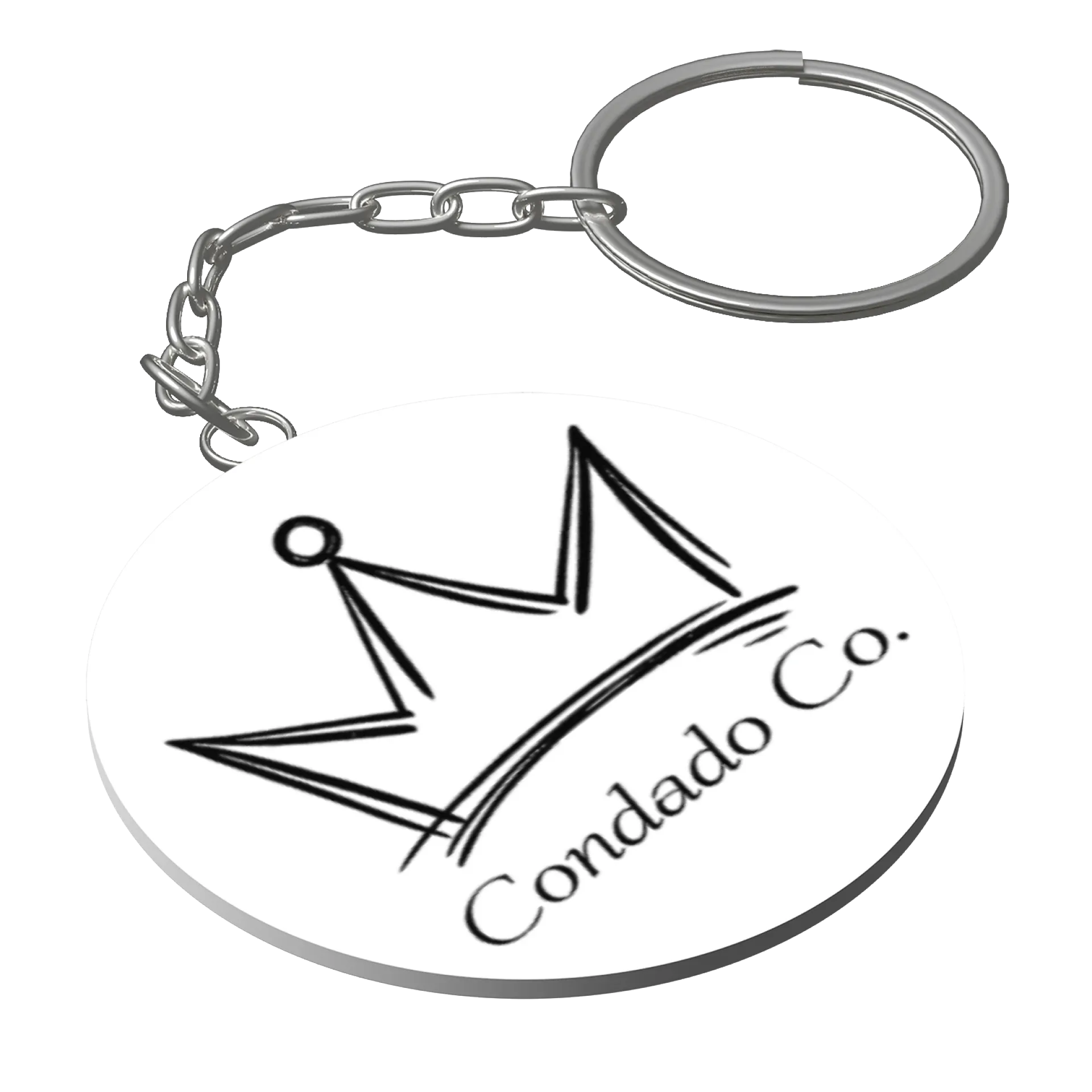 Chaveiro personalizado de Racnela