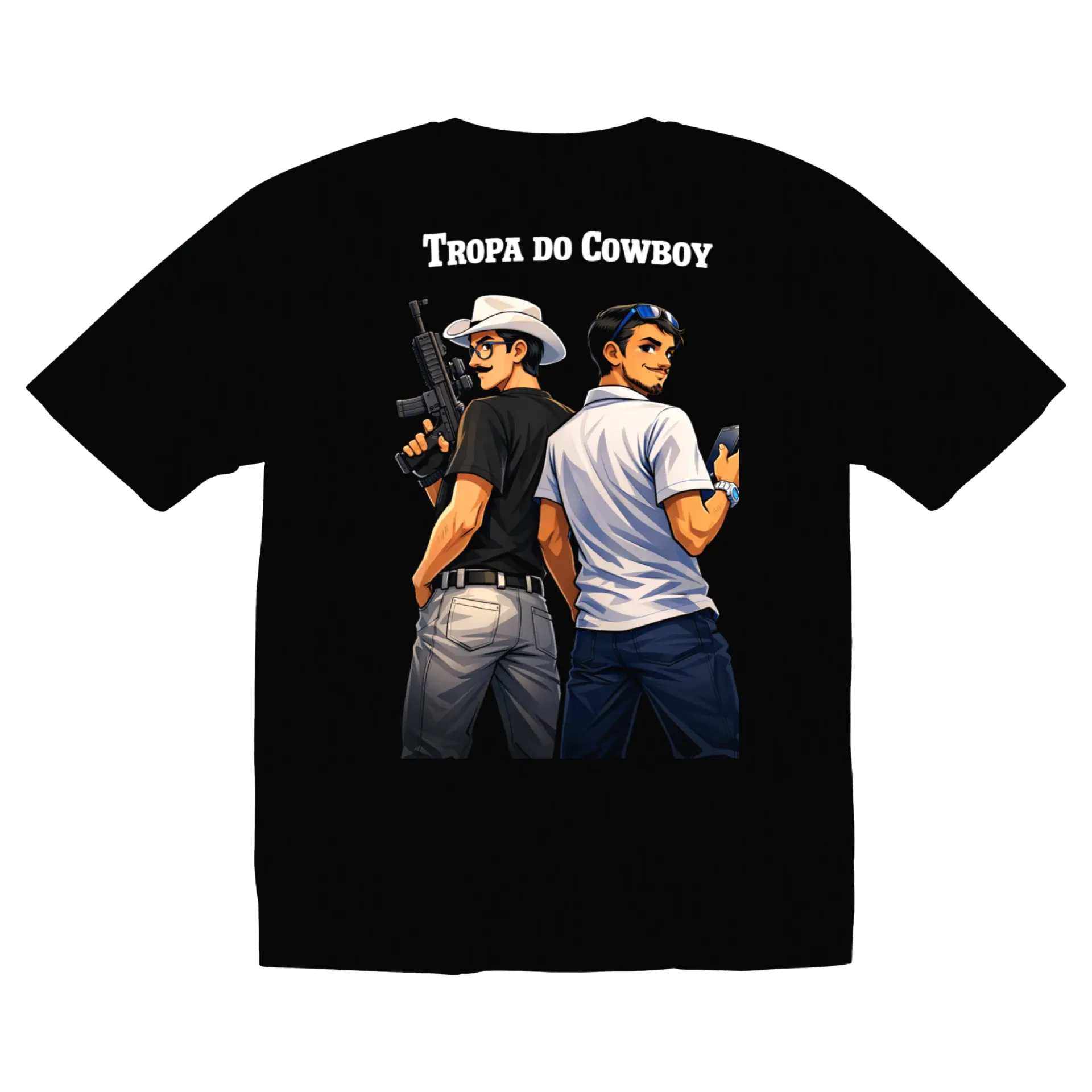 Camiseta personalizada - Imagem 4