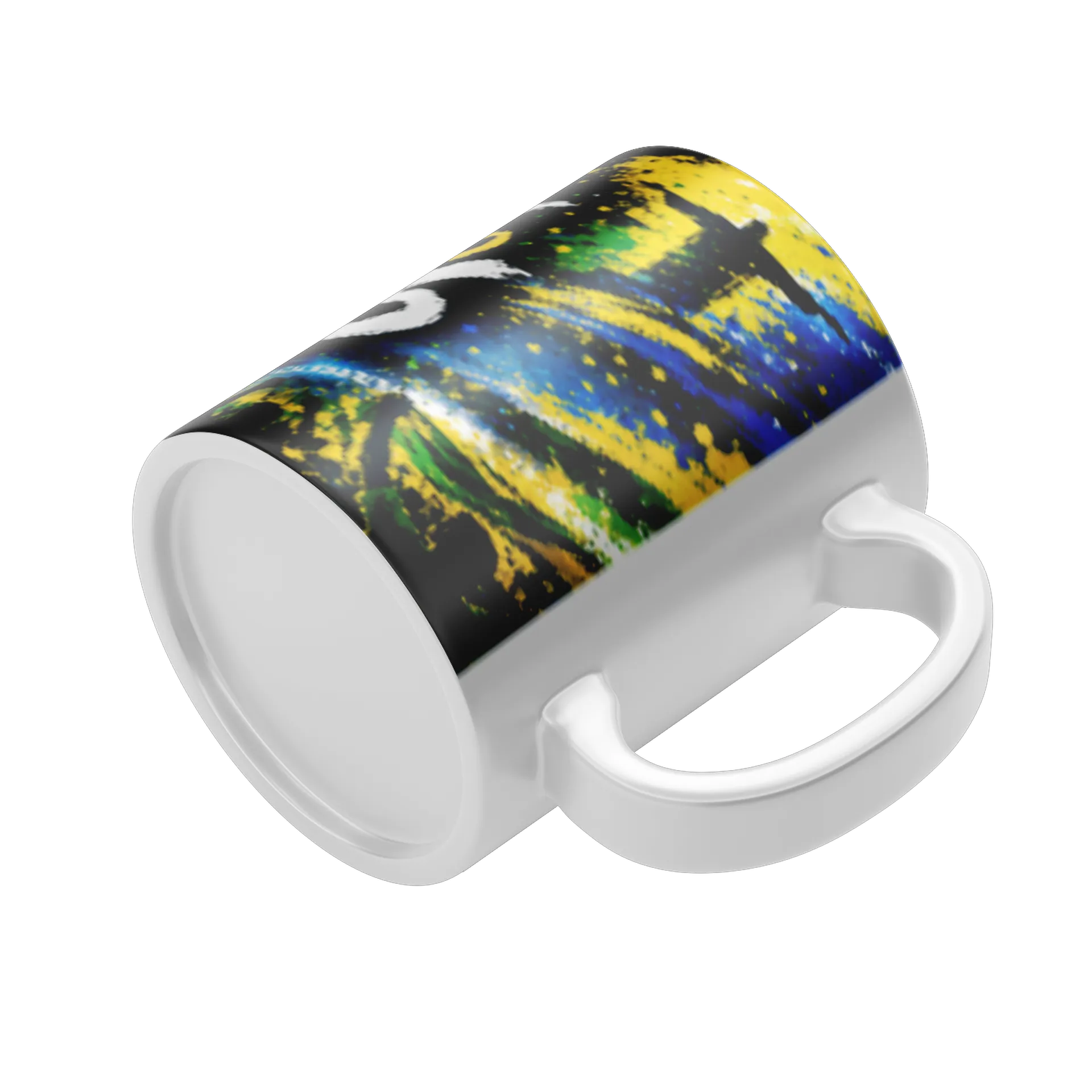 Caneca personalizada da copa do mundo 2026 - Imagem 4