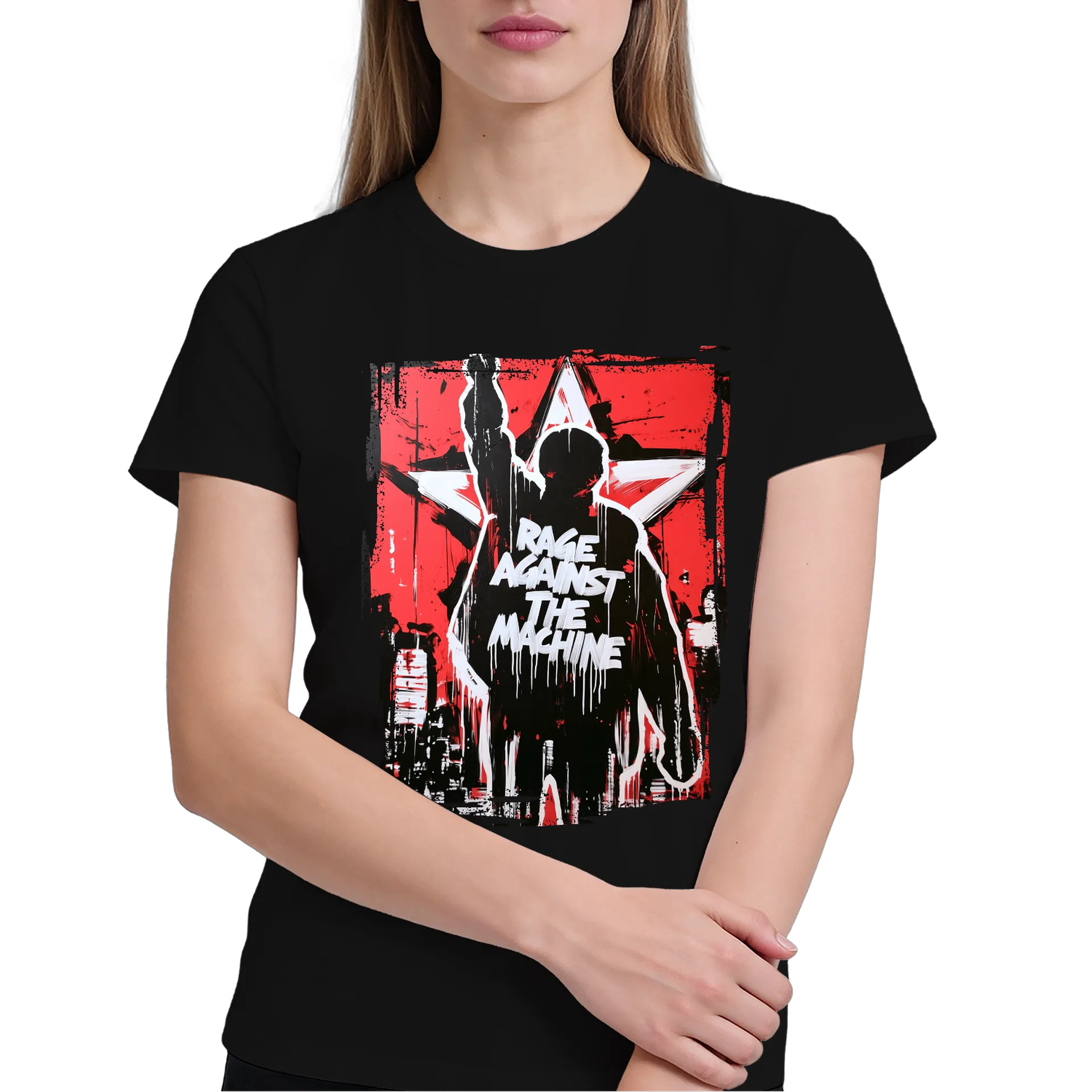 Camiseta Rage Against the Machine - Imagem 5