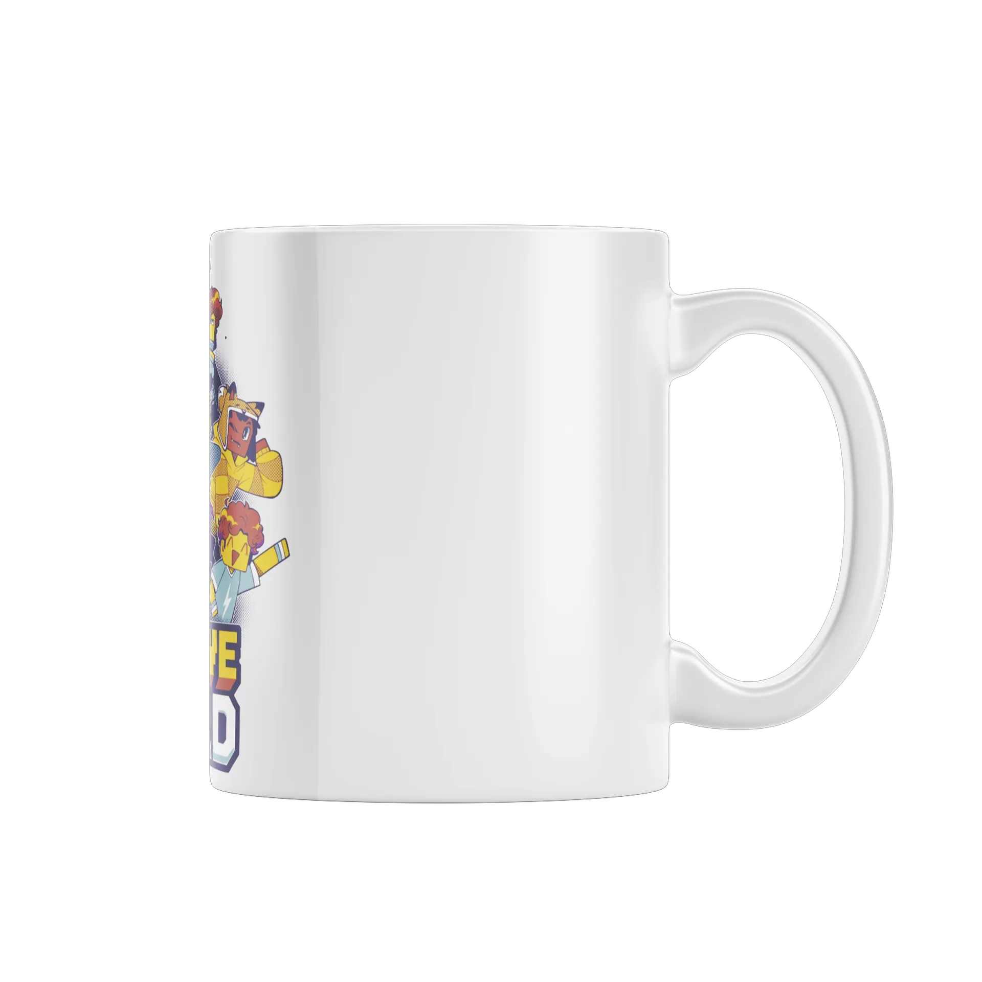 Caneca da criative squad  de May — imagem 1 de 4