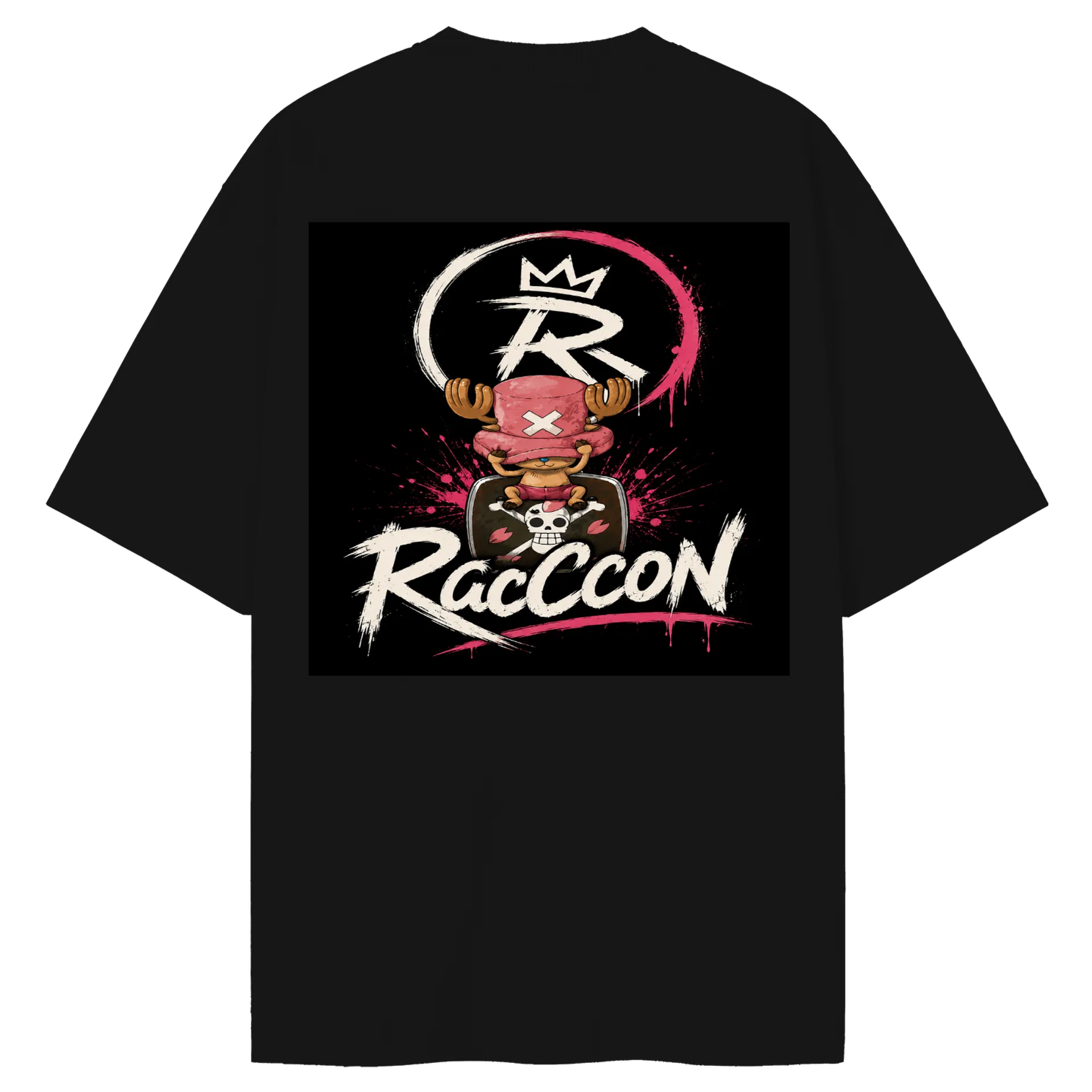Camiseta RaCcon One Jusé - Imagem 2