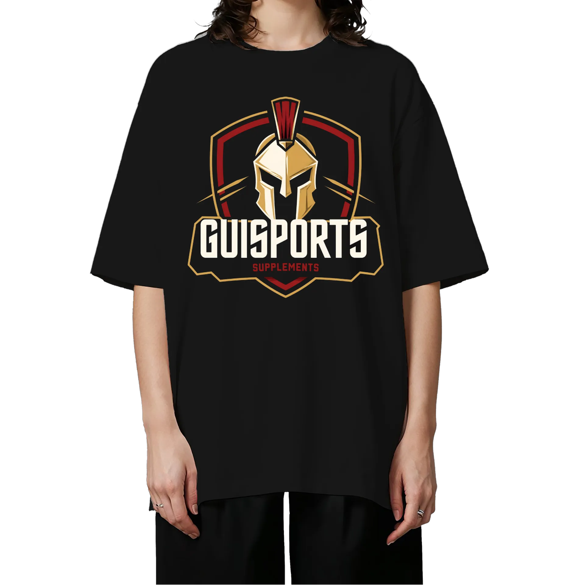 Camiseta Oversized - Imagem 3