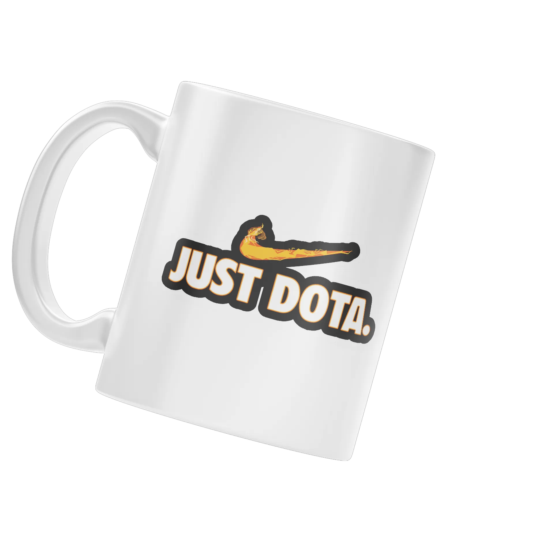 Caneca Just Dota. Personalizada - Imagem 3