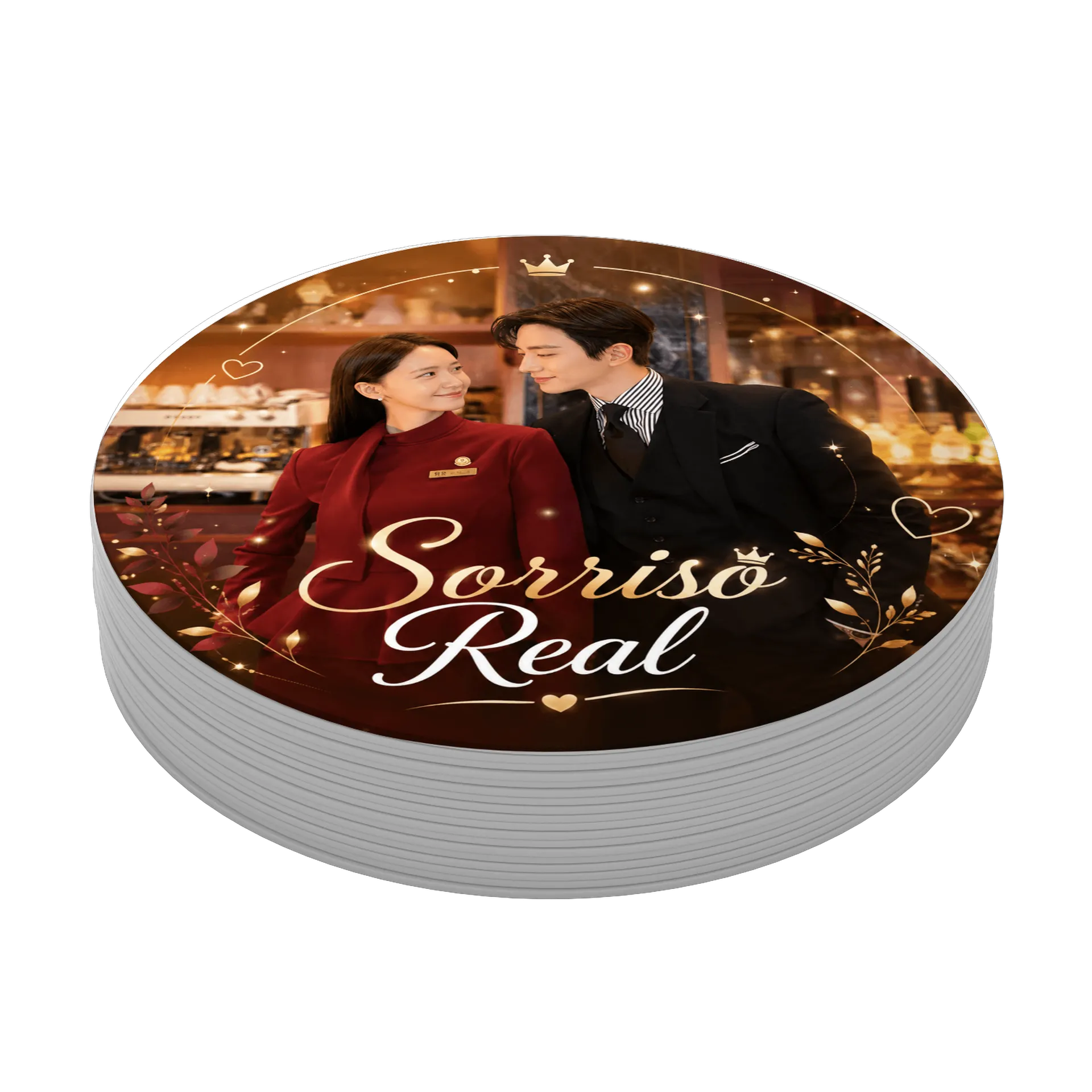 Porta-copos personalizado - Imagem 4