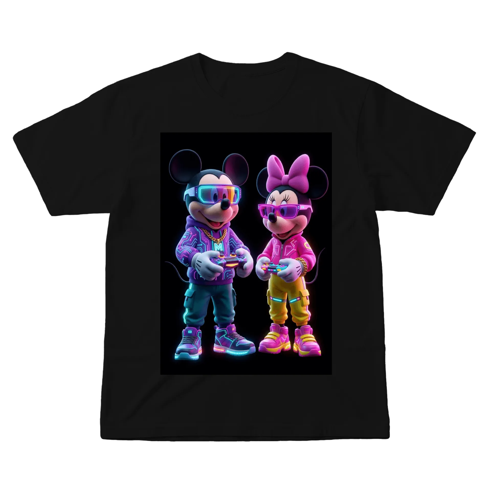 Camiseta personalizada - Imagem 1