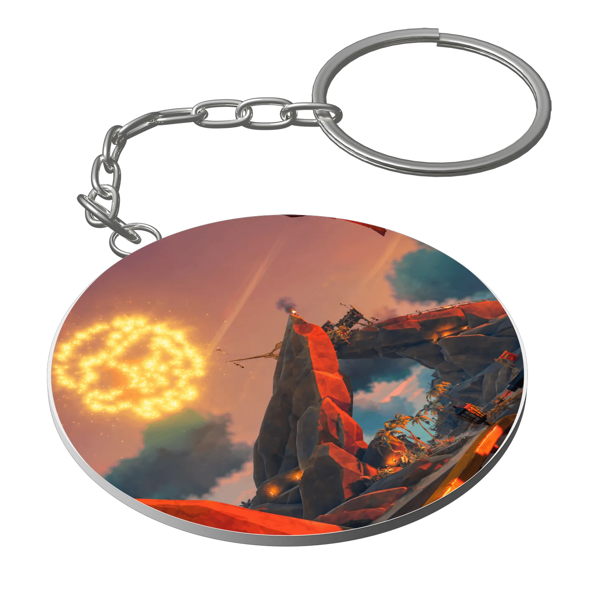 Chaveiro personalizado - Imagem 1
