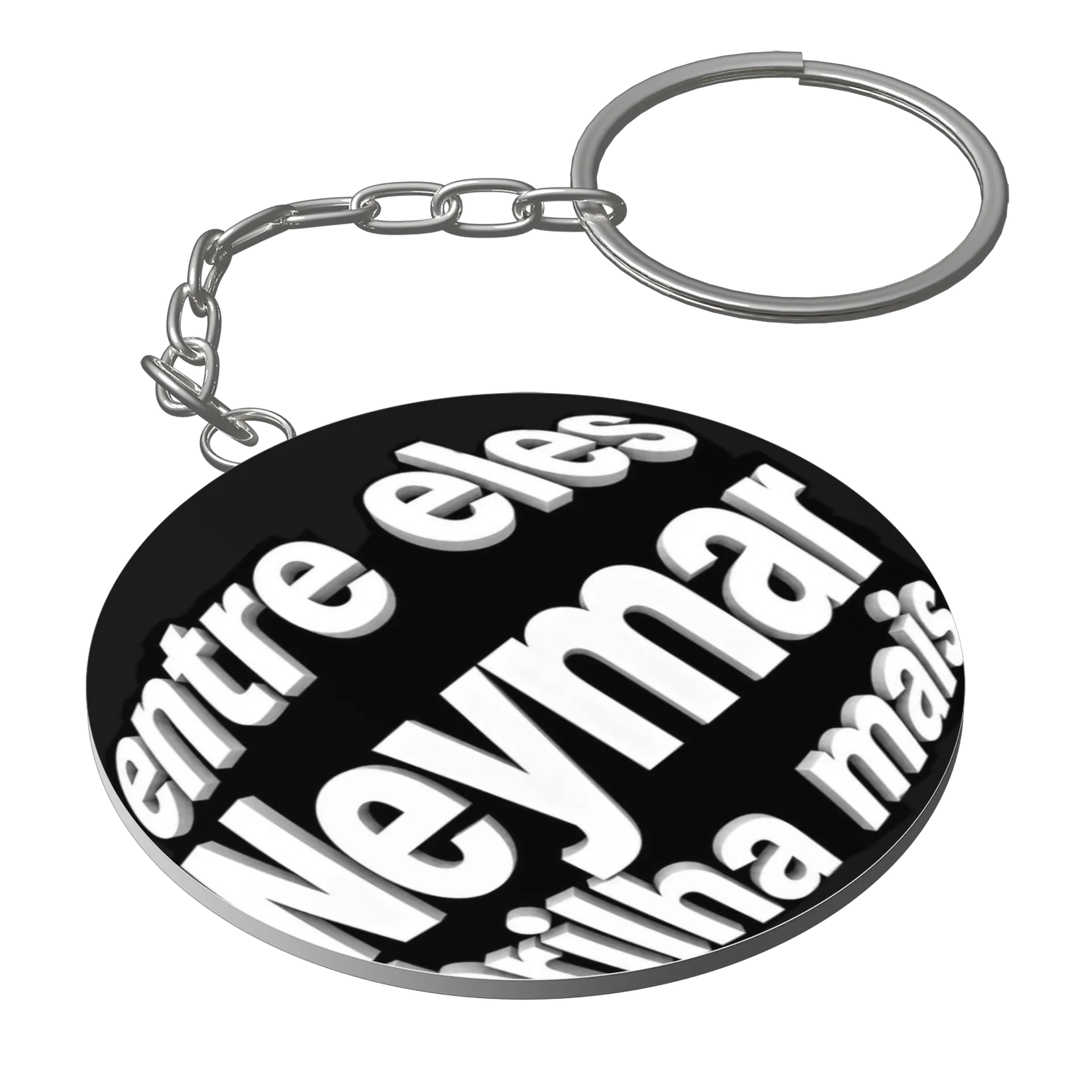 Chaveiro personalizado de Davi Silva 