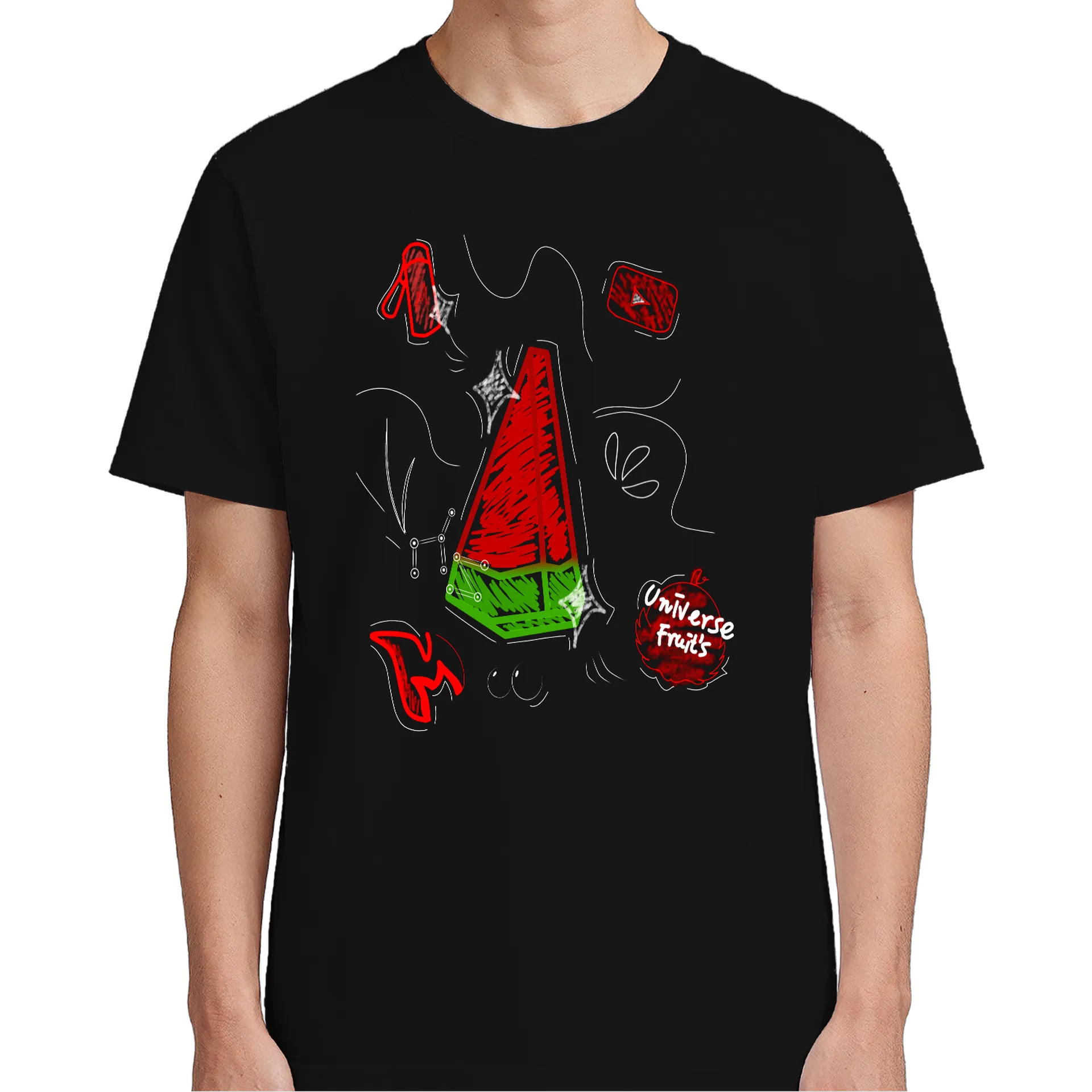Camiseta melon 🍉 - Imagem 5