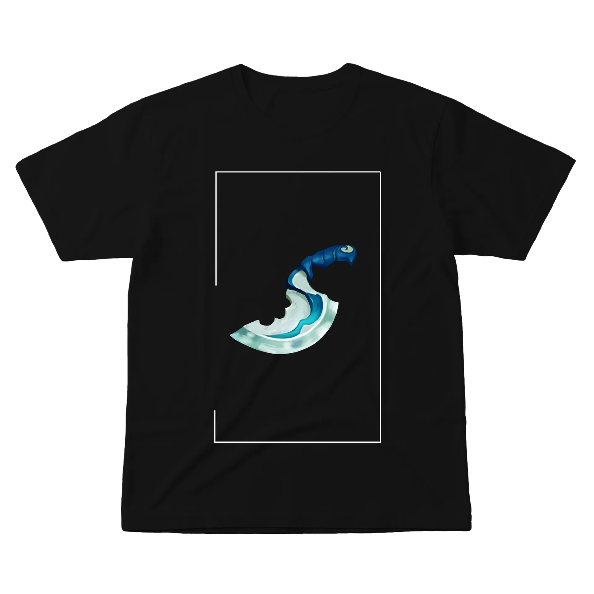 Camiseta Blink Dagger - Imagem 1