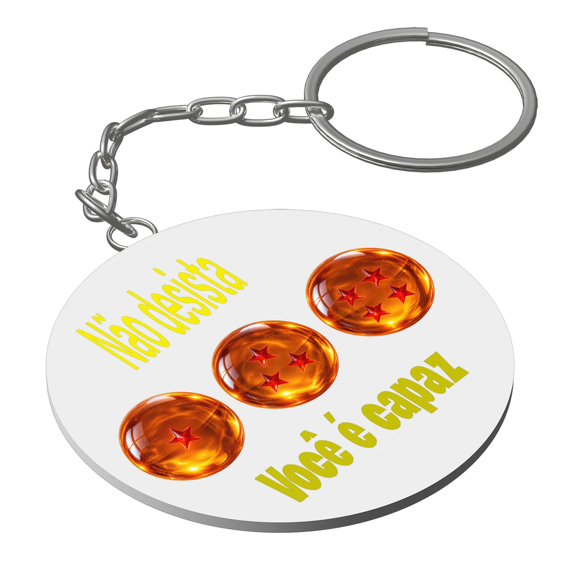 Chaveiro personalizado - Imagem 1