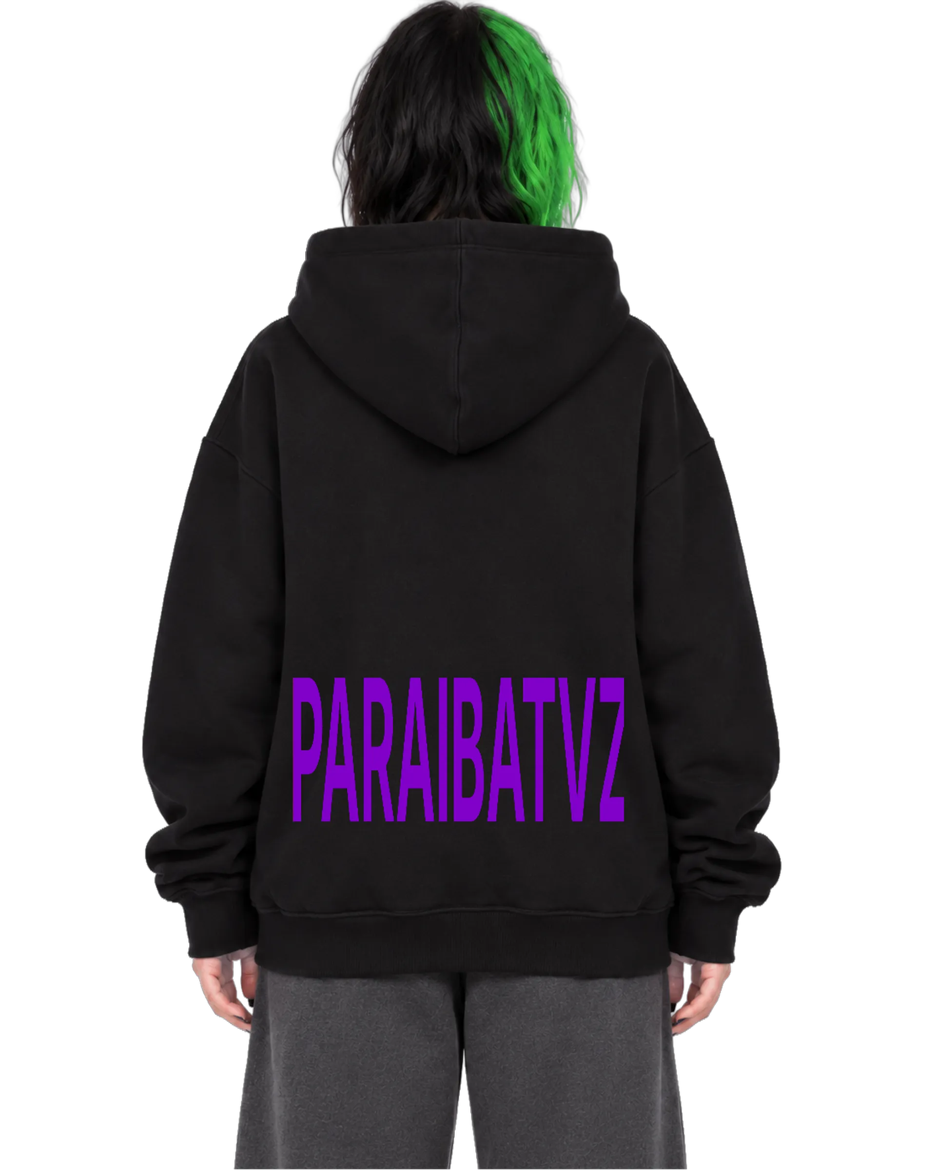 Blusa de moletom personalizada - Imagem 2