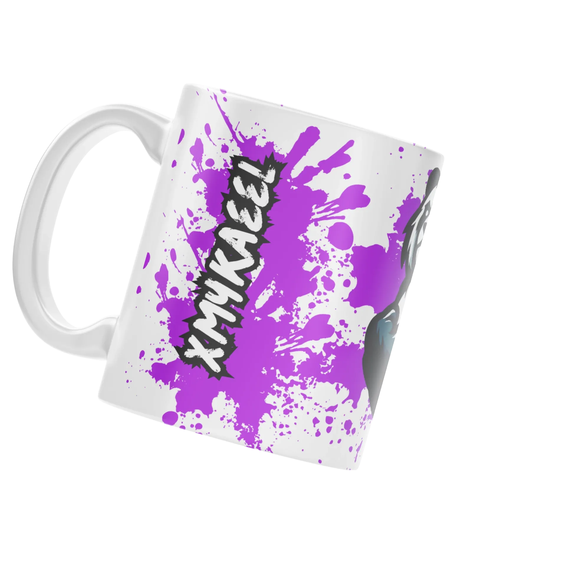 Caneca Personalizada de XMykaeel