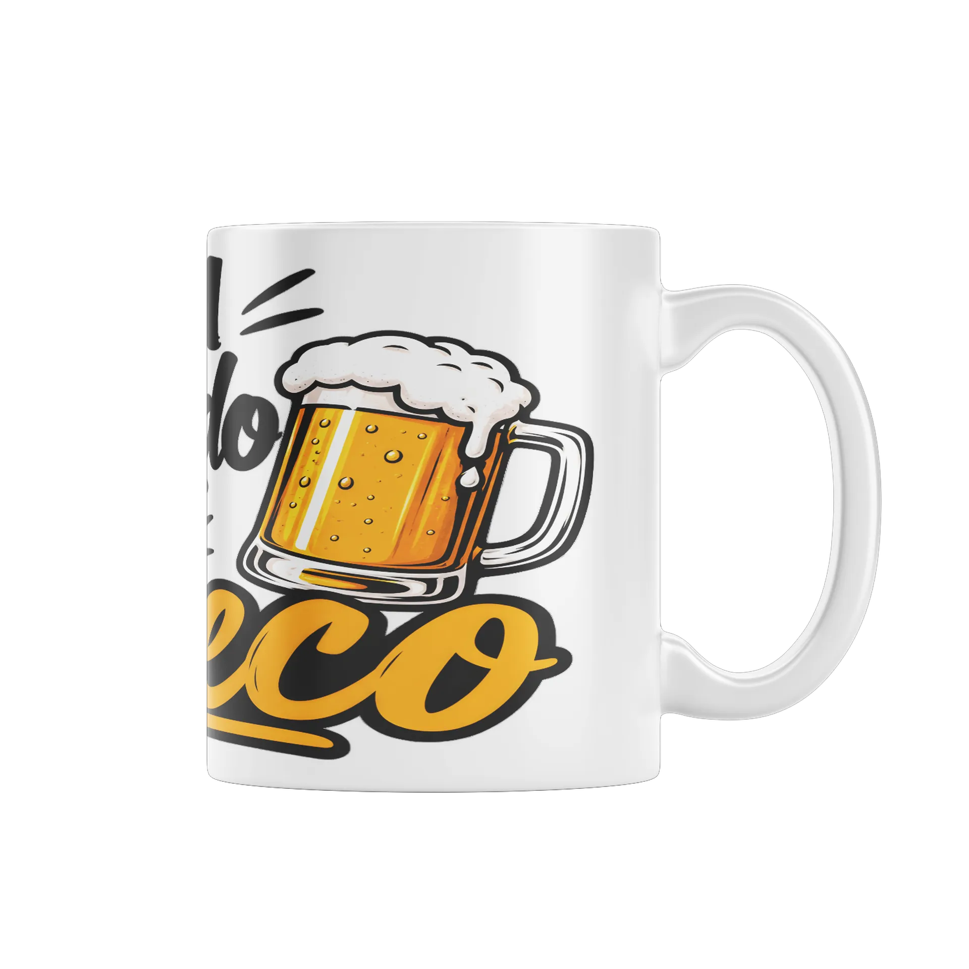 Caneca personalizada de Guilherme_Stiler — imagem 1 de 4