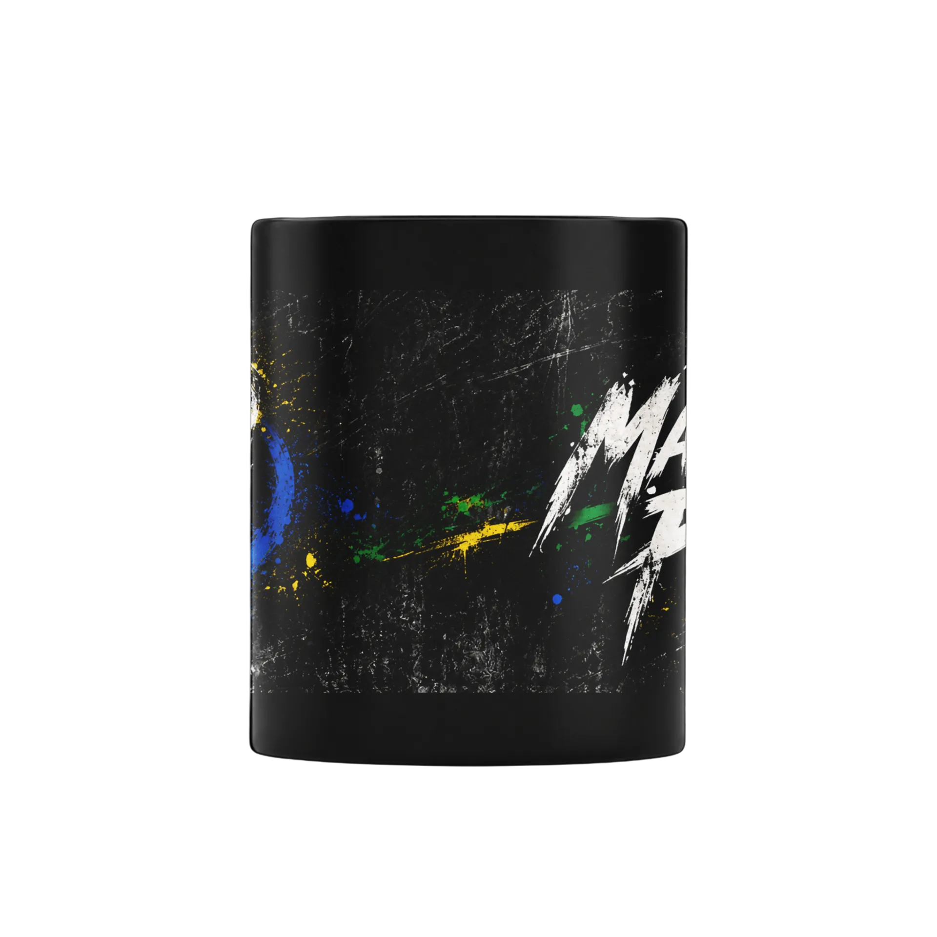 Caneca Justiceiro Mauricio Porrada - Imagem 2