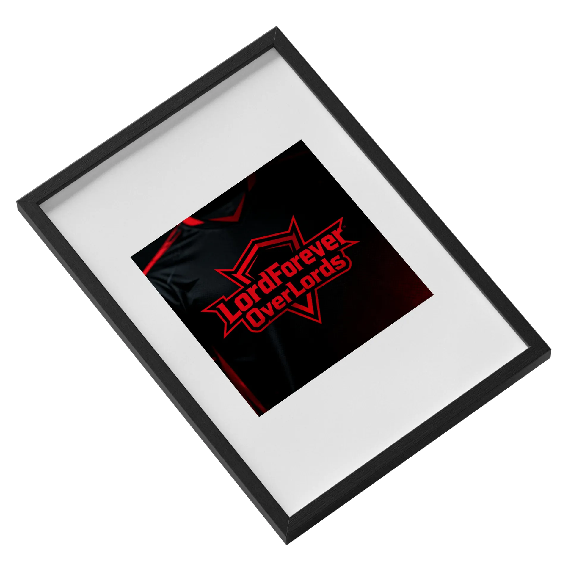 Quadro A3 personalizado de এlσrdForever