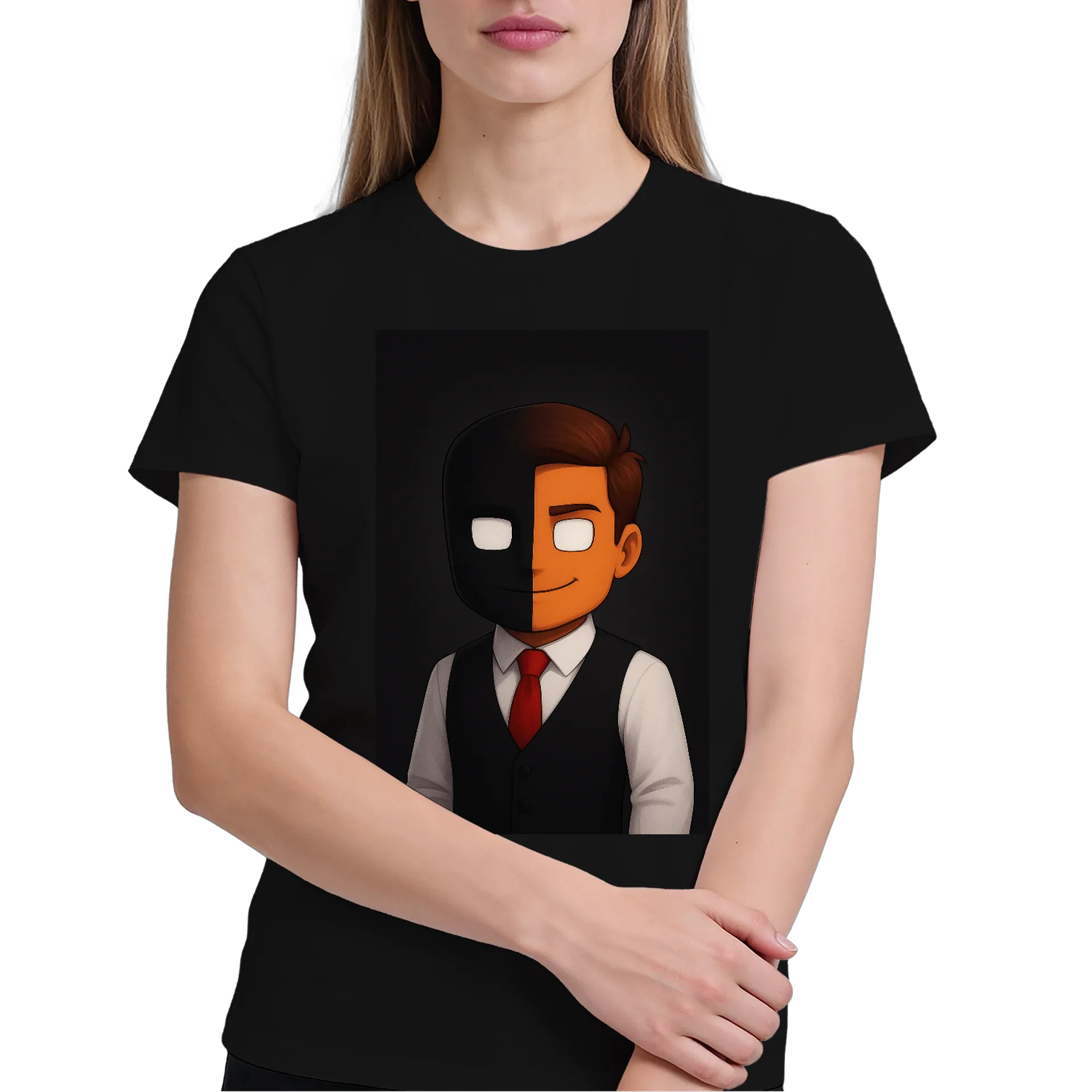 Camiseta modelo 1 Carlosxd - Imagem 4