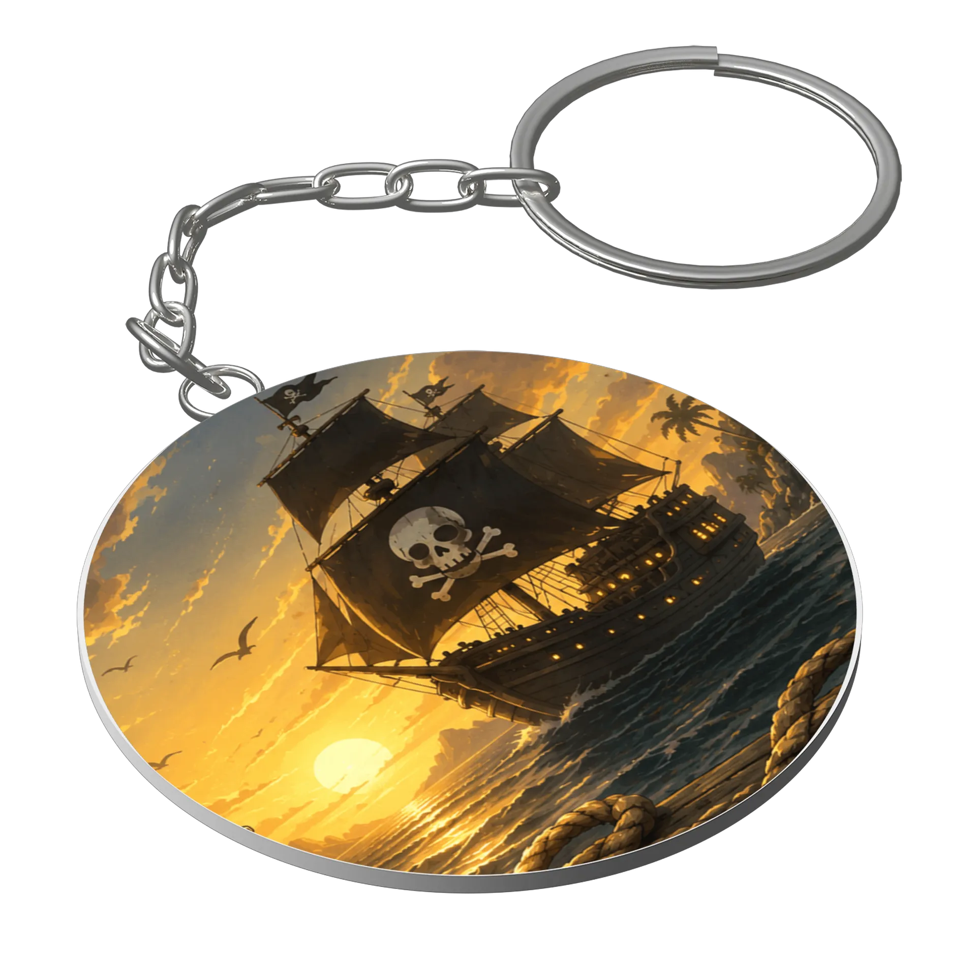 Chaveiro personalizado - Imagem 1