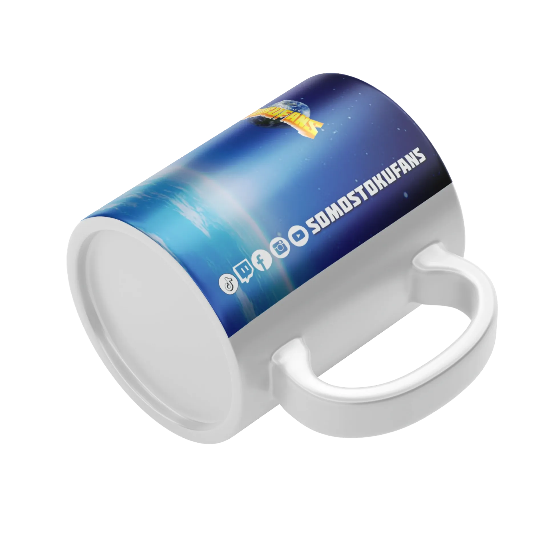 Caneca Tsudzuku | Somos Tokufans - Imagem 4