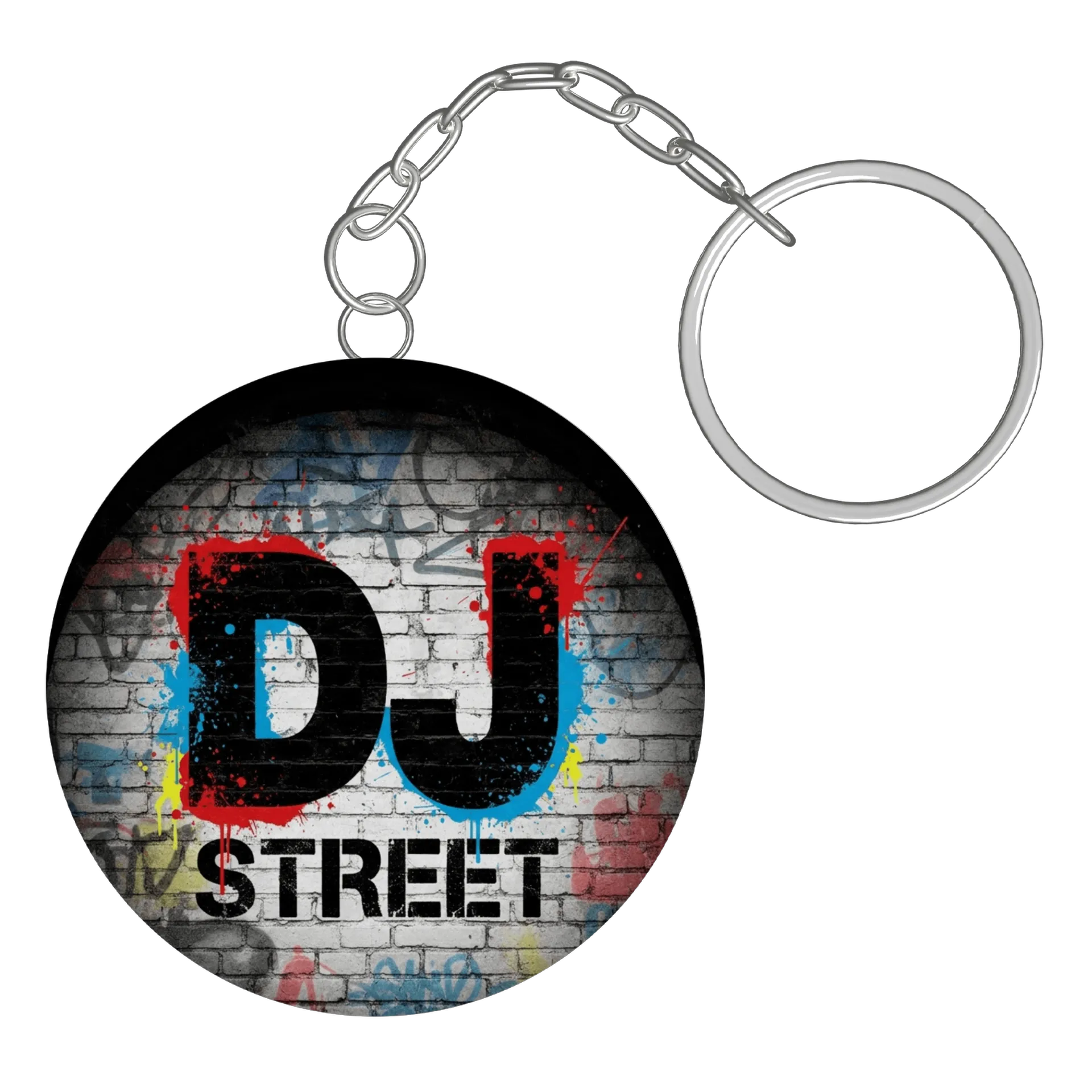 Chaveiro DJ Street  - Imagem 3