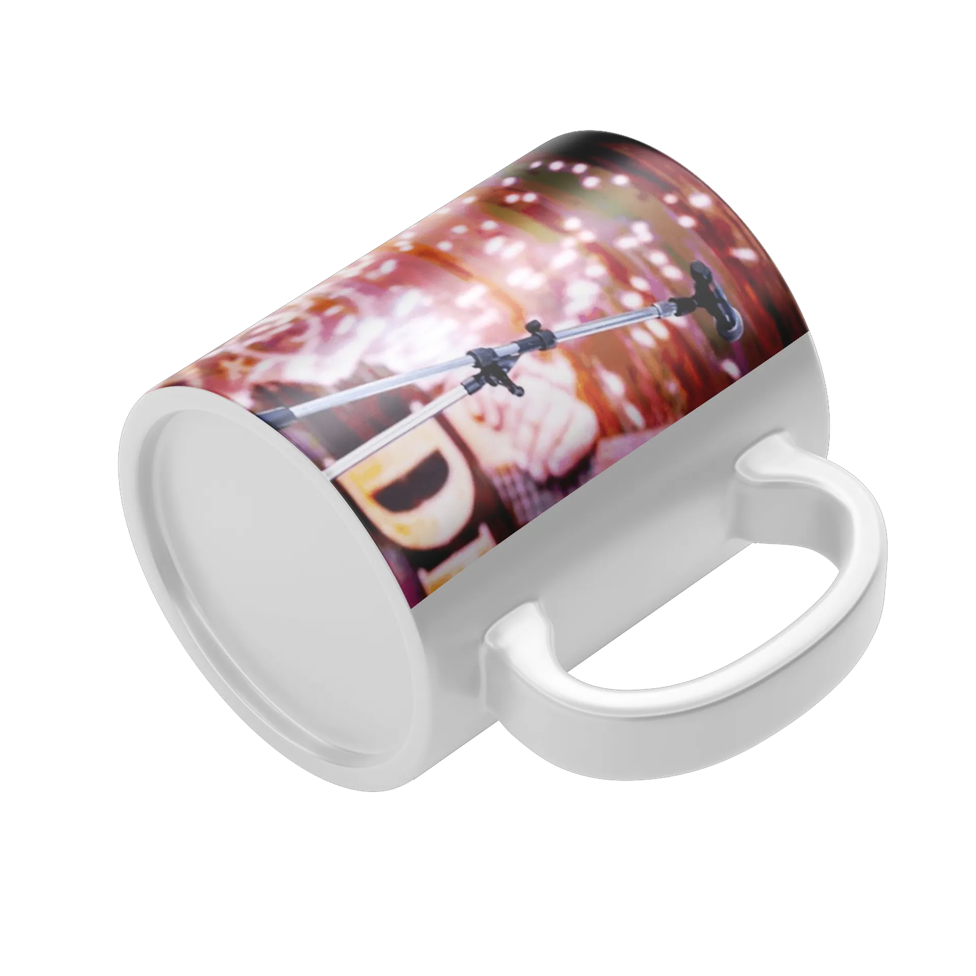 Caneca personalizada - Violinista Barretos de Tudo Sobre Barretos! — imagem 4 de 4