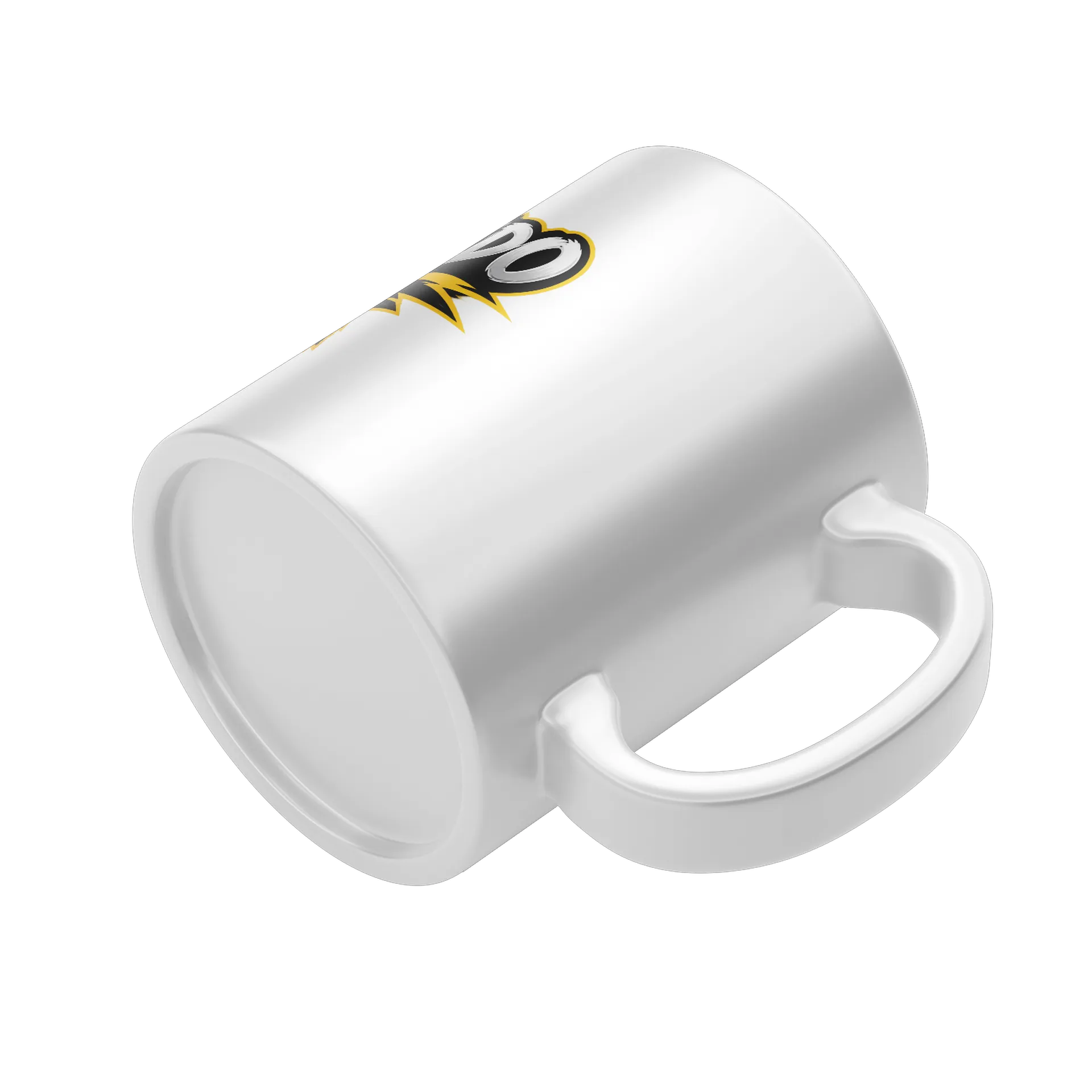 Caneca Vamo Metendo Ficha - Logo - Imagem 4