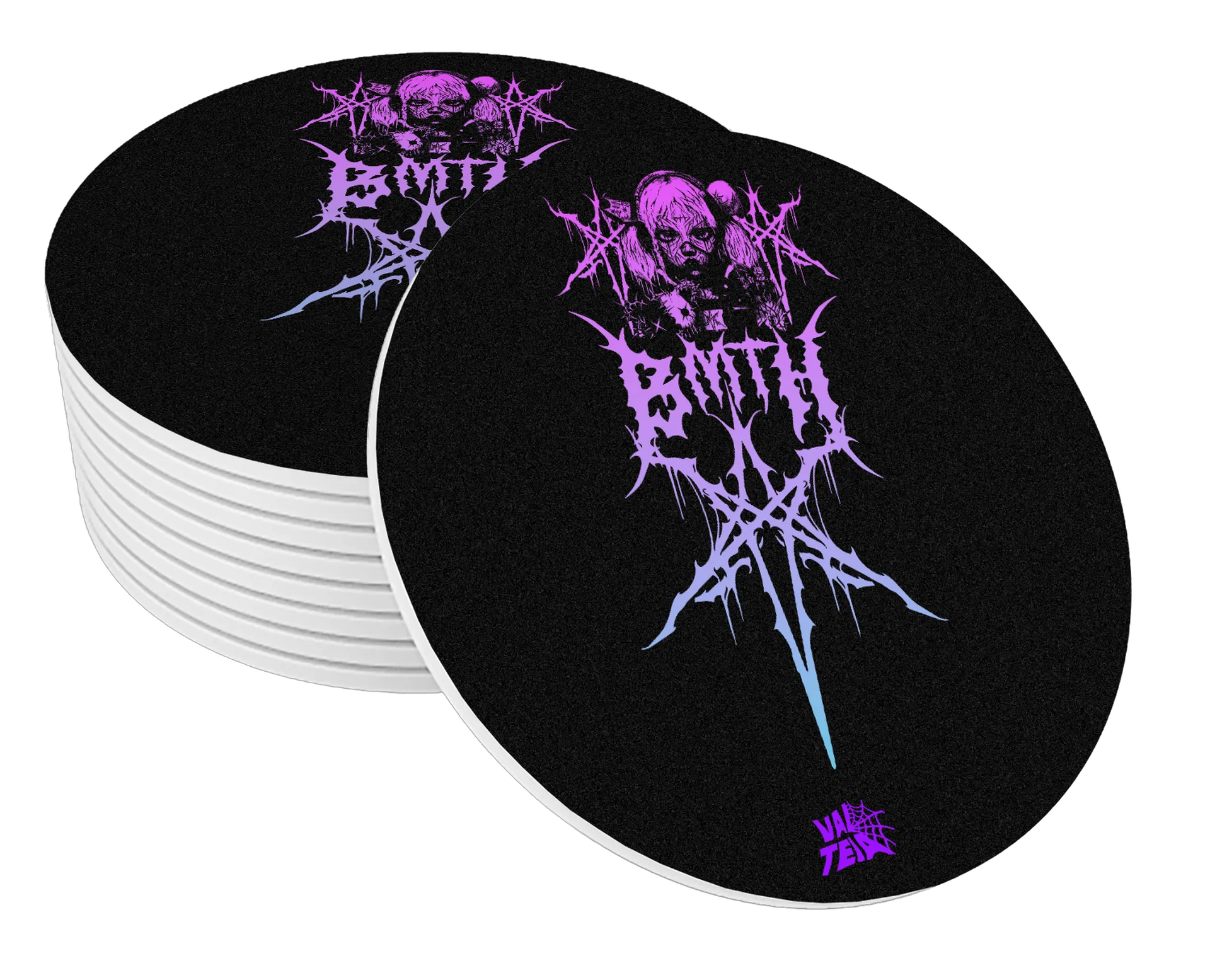 Porta-copo Bring Me the Horizon - Imagem 1