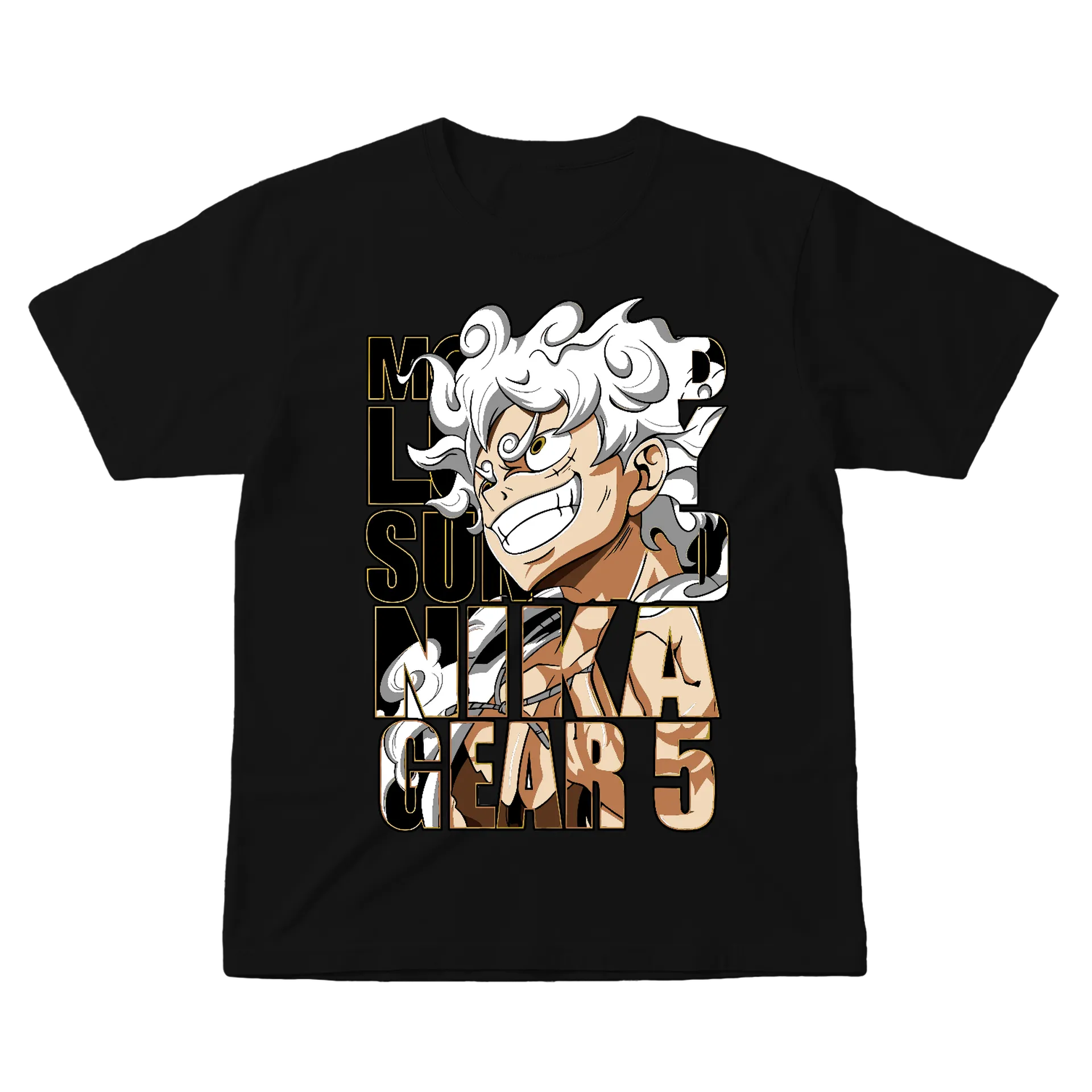 Camiseta personalizada - Imagem 1