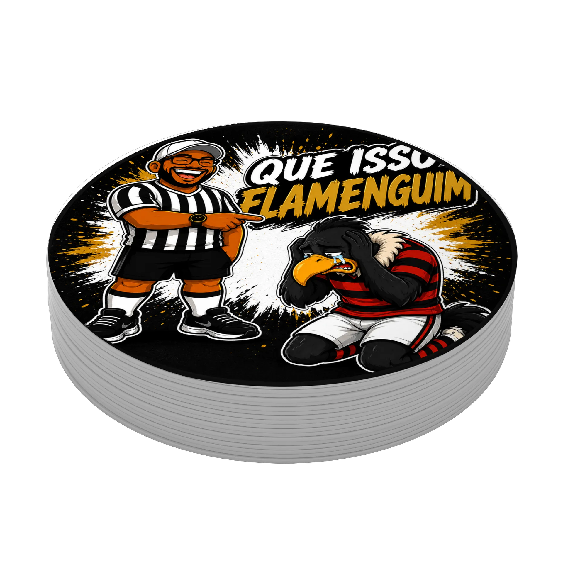 Porta-copos personalizado - Imagem 4