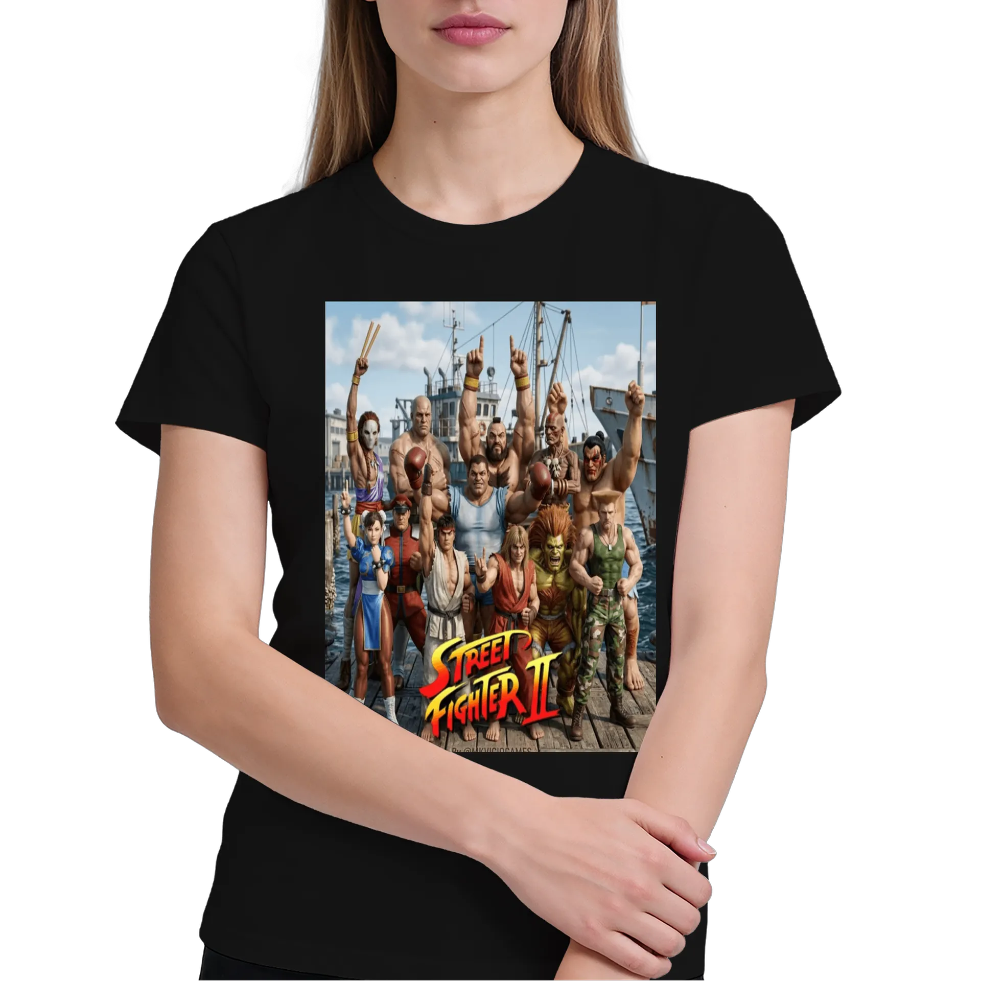 Camiseta personalizada - Imagem 4