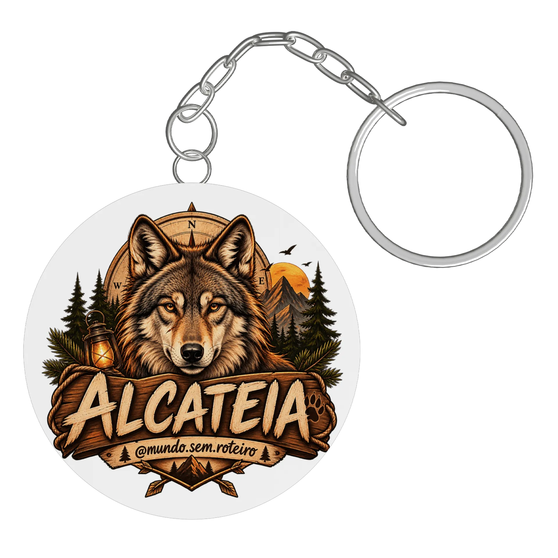 Chaveiro personalizado - Imagem 2