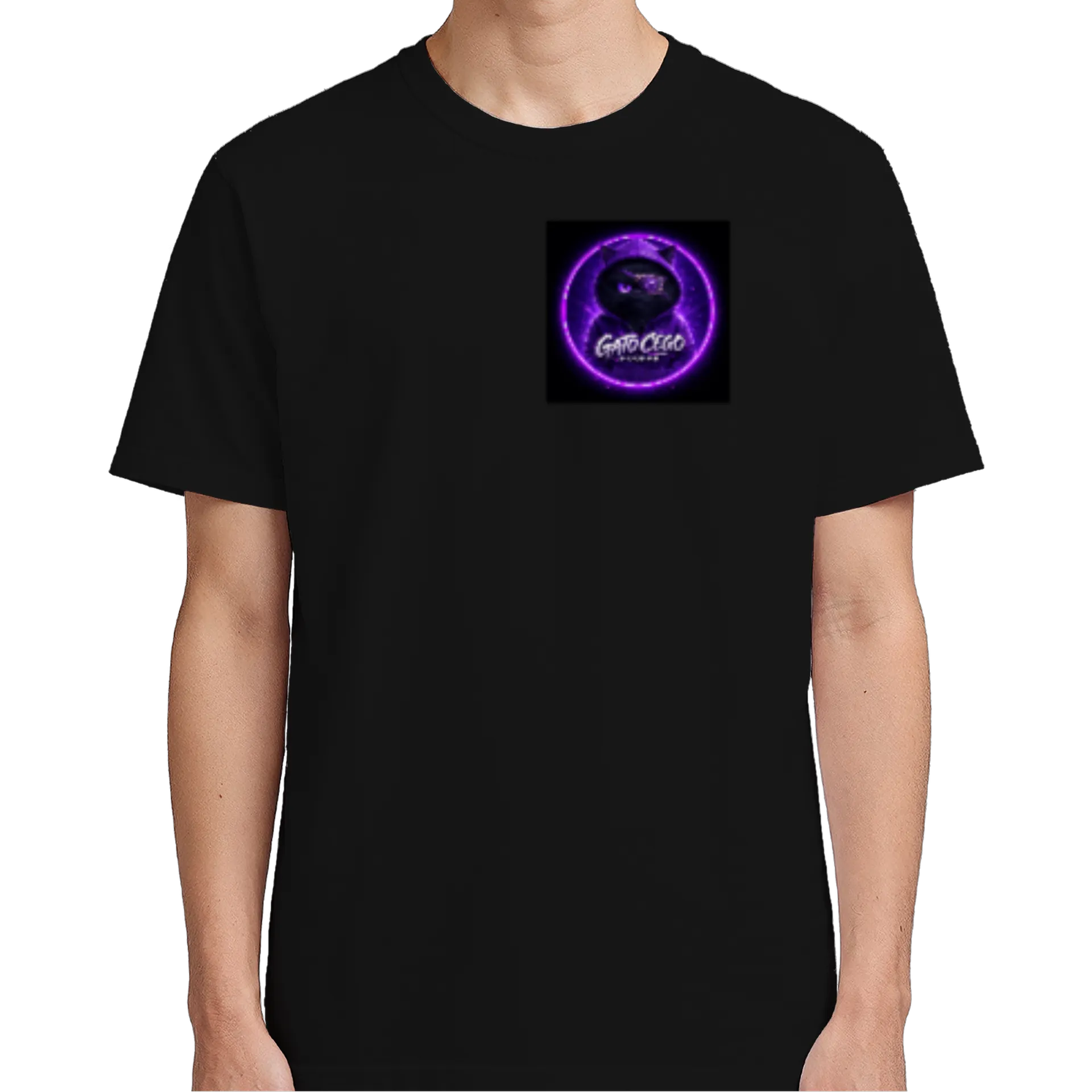 Camiseta Gato Cego Hookah tradicional - Imagem 5