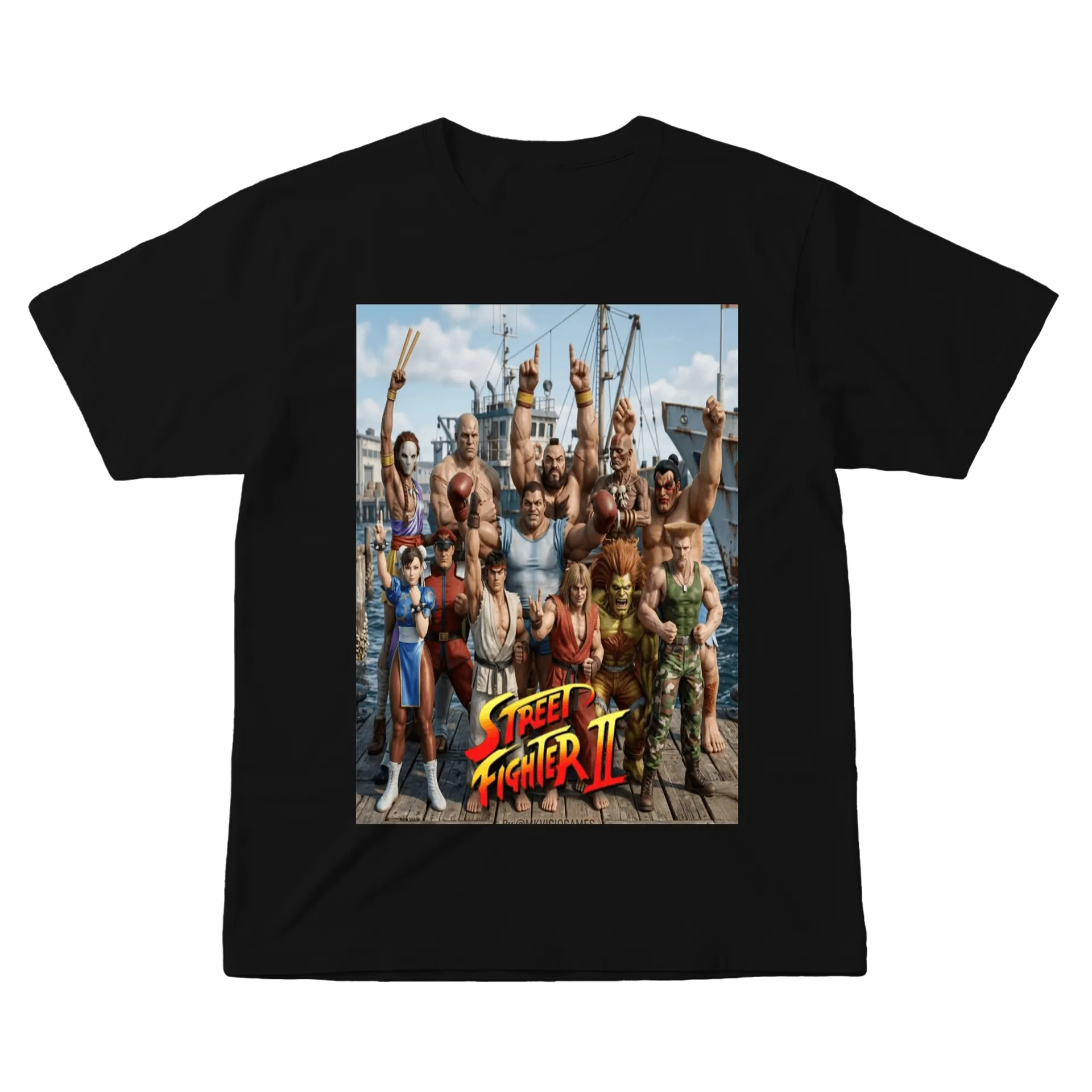 Camiseta personalizada - Imagem 1