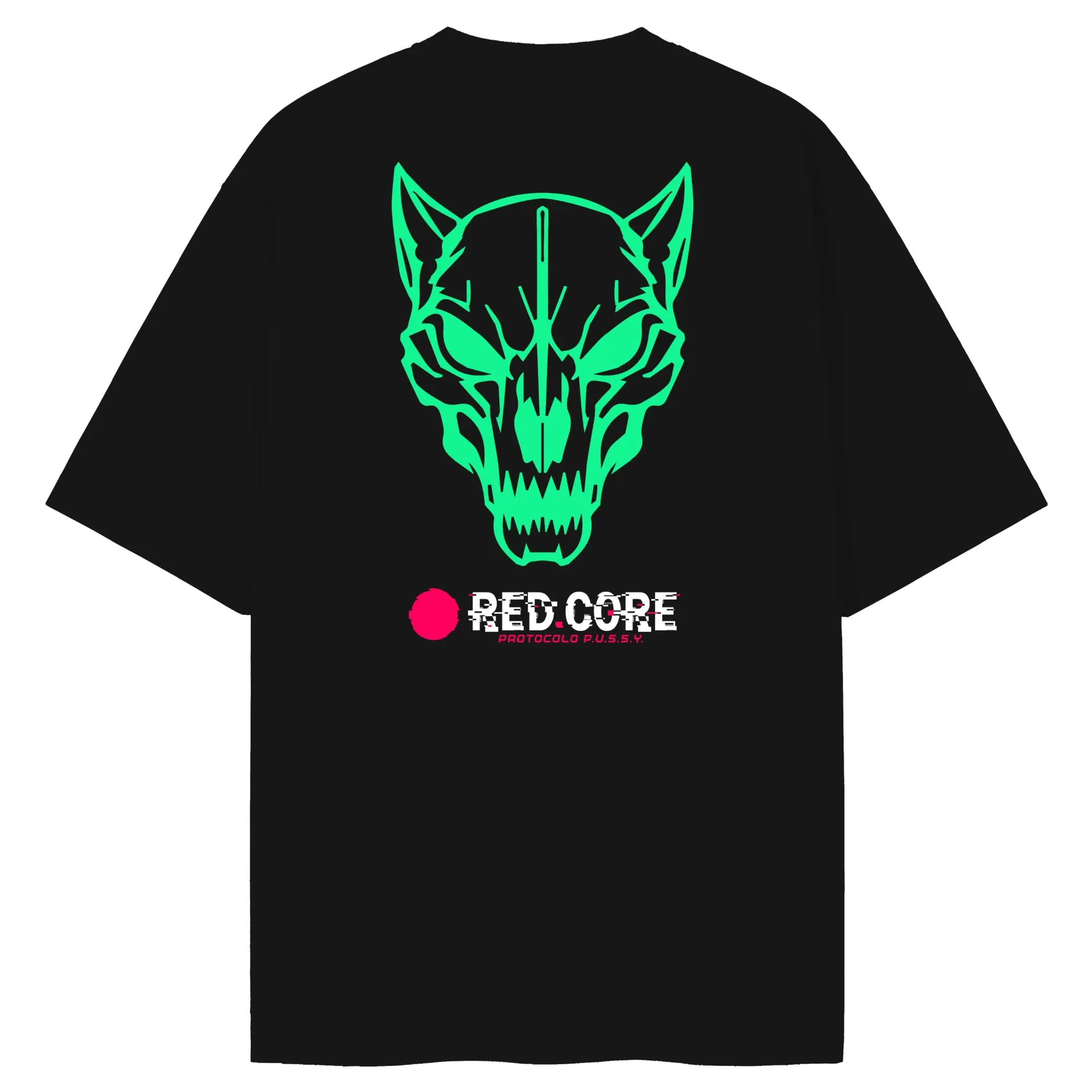 OVERSIZED WANTED: K1TTY & HANNAH [PUSSY FORCE] de RED.CORE RPG