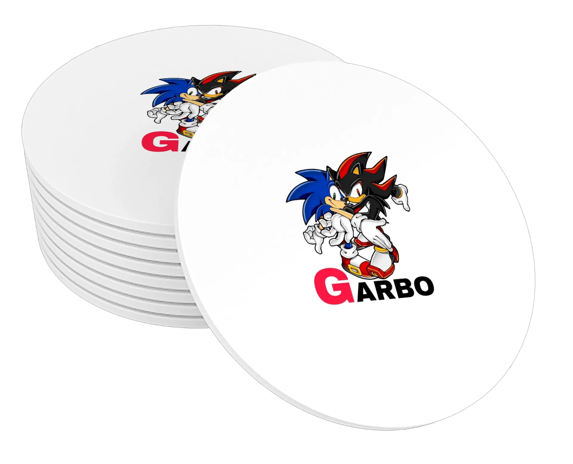 Porta-copos personalizado - Imagem 1