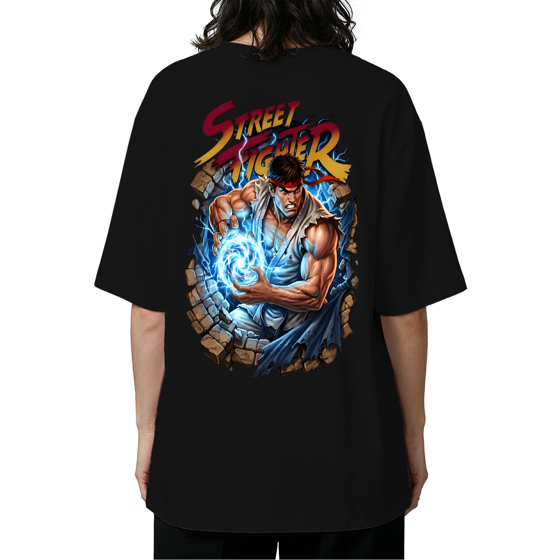 Camiseta Ryu - Imagem 6