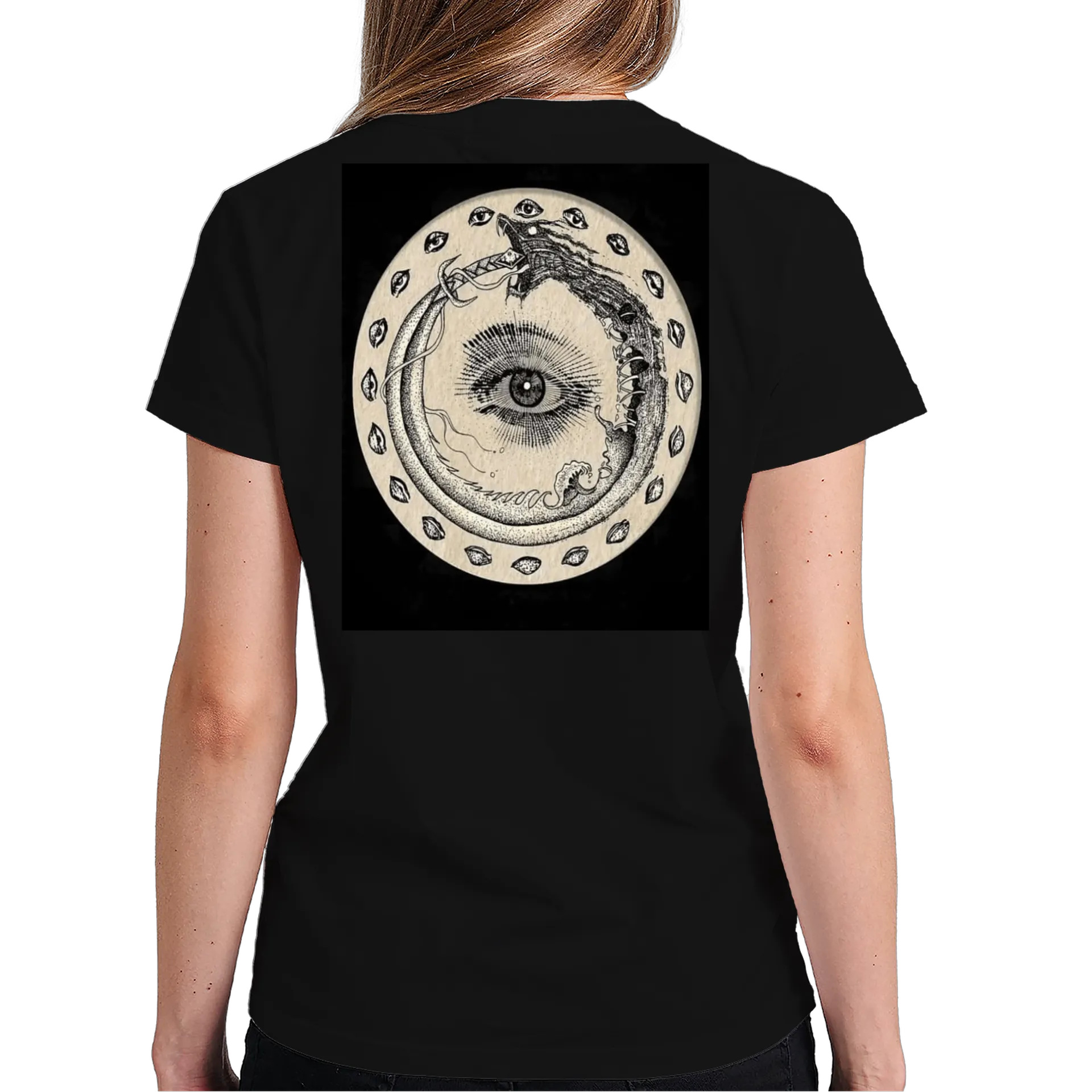 Camiseta personalizada de Déb — imagem 5 de 6